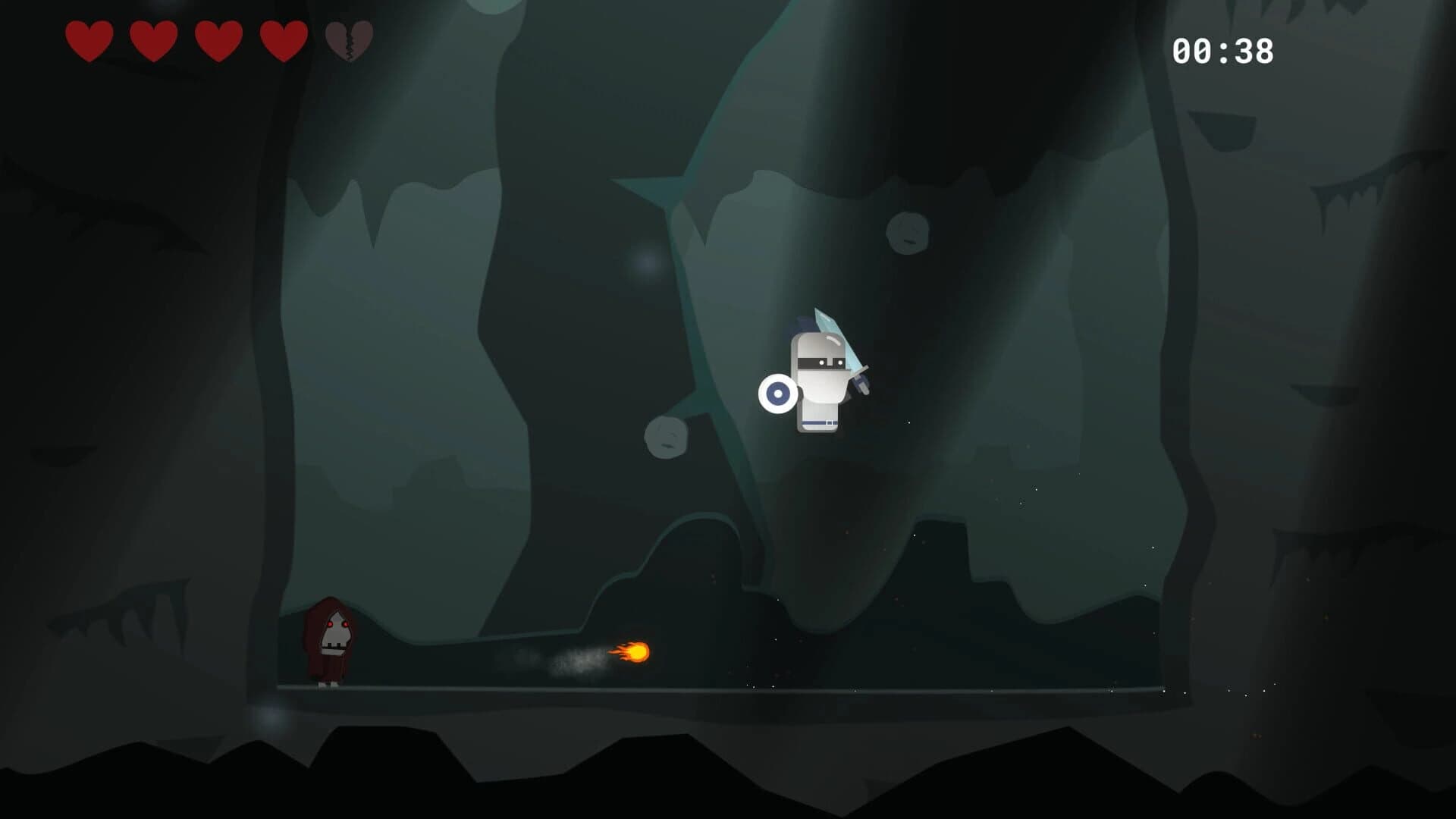 It is a Good Knight to Die screenshot 2