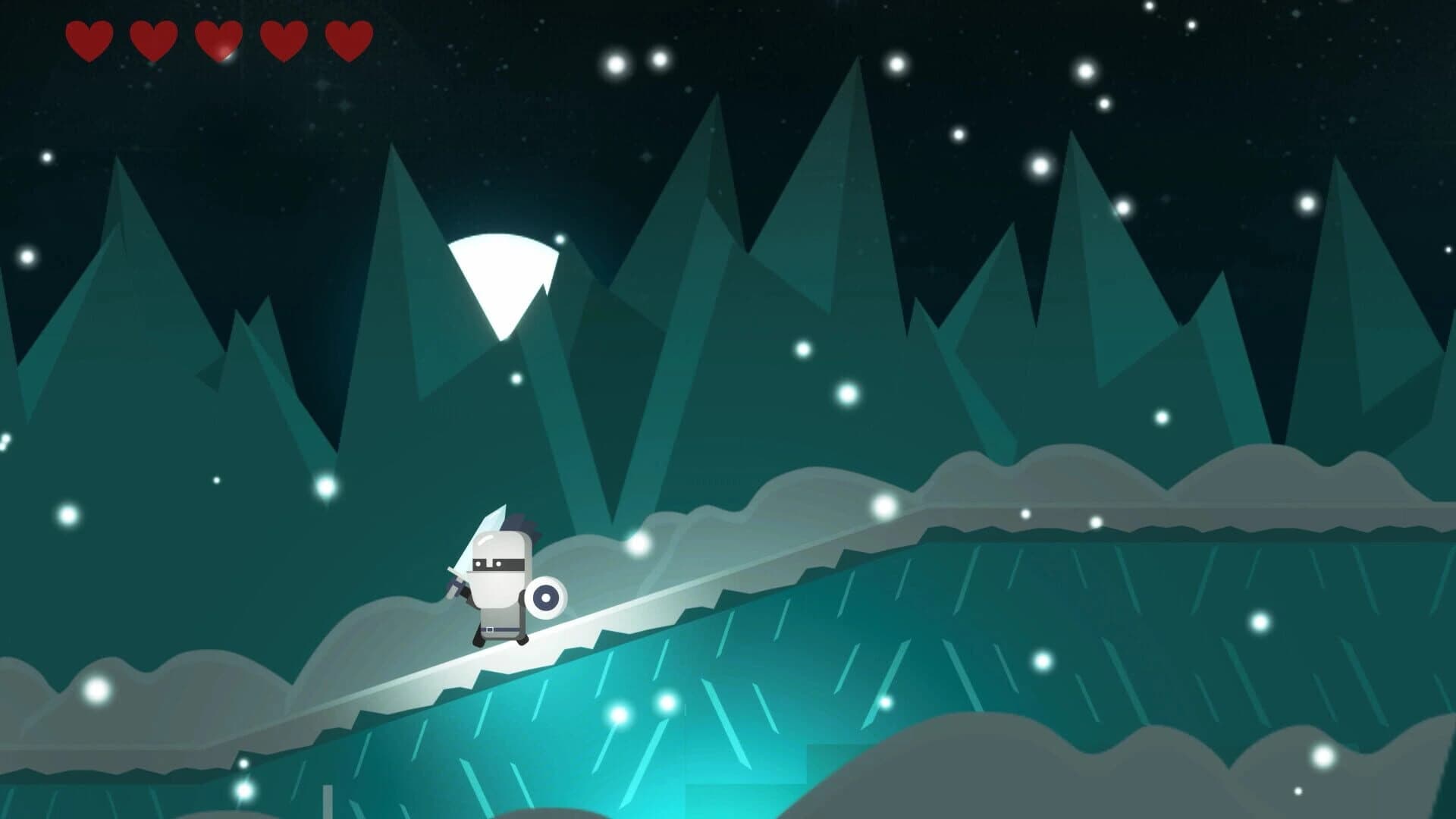 It is a Good Knight to Die screenshot 5
