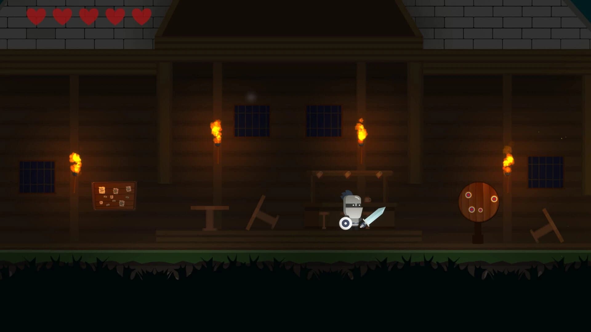 It is a Good Knight to Die screenshot 4