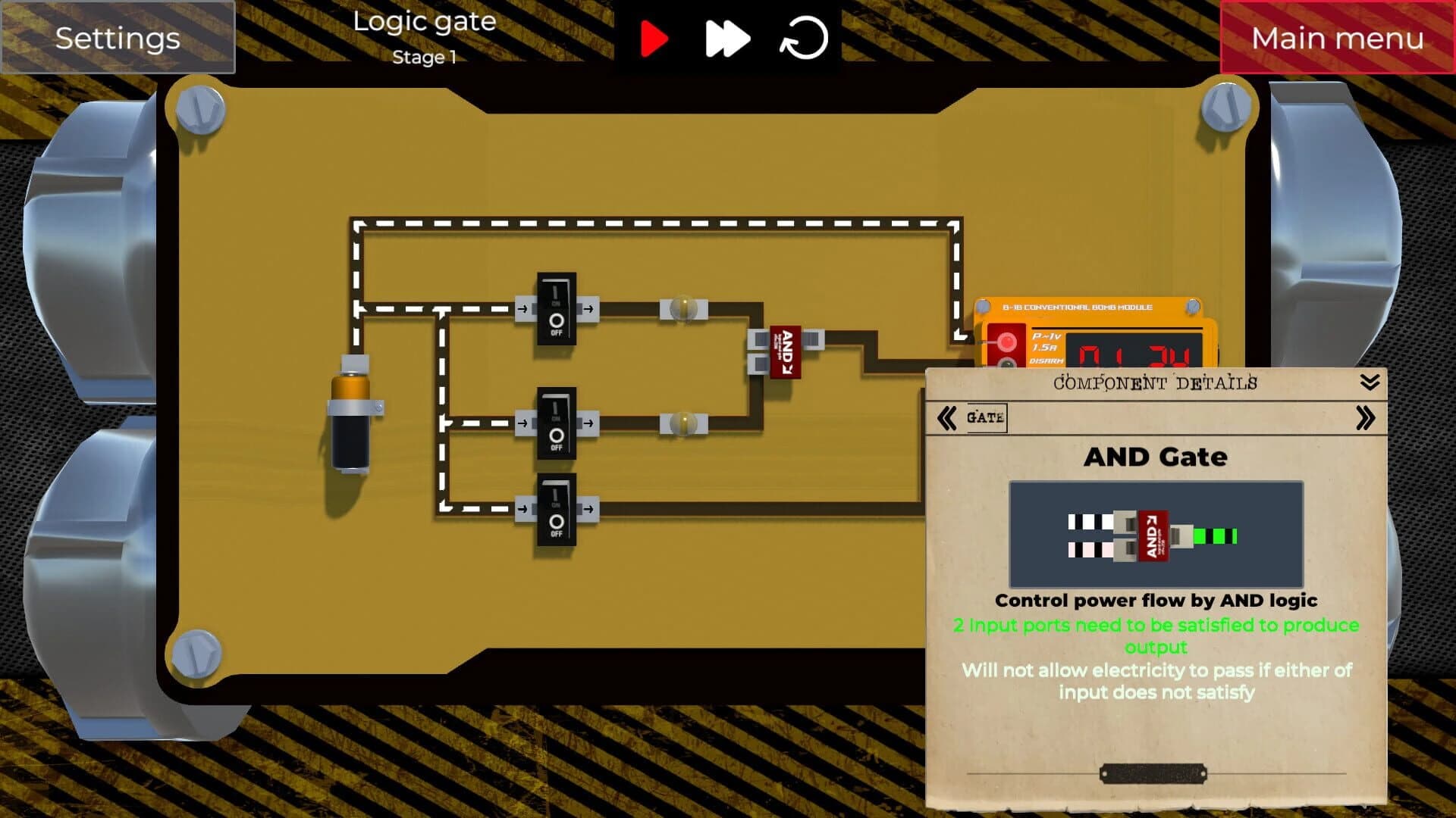 It Is Ticking screenshot 5