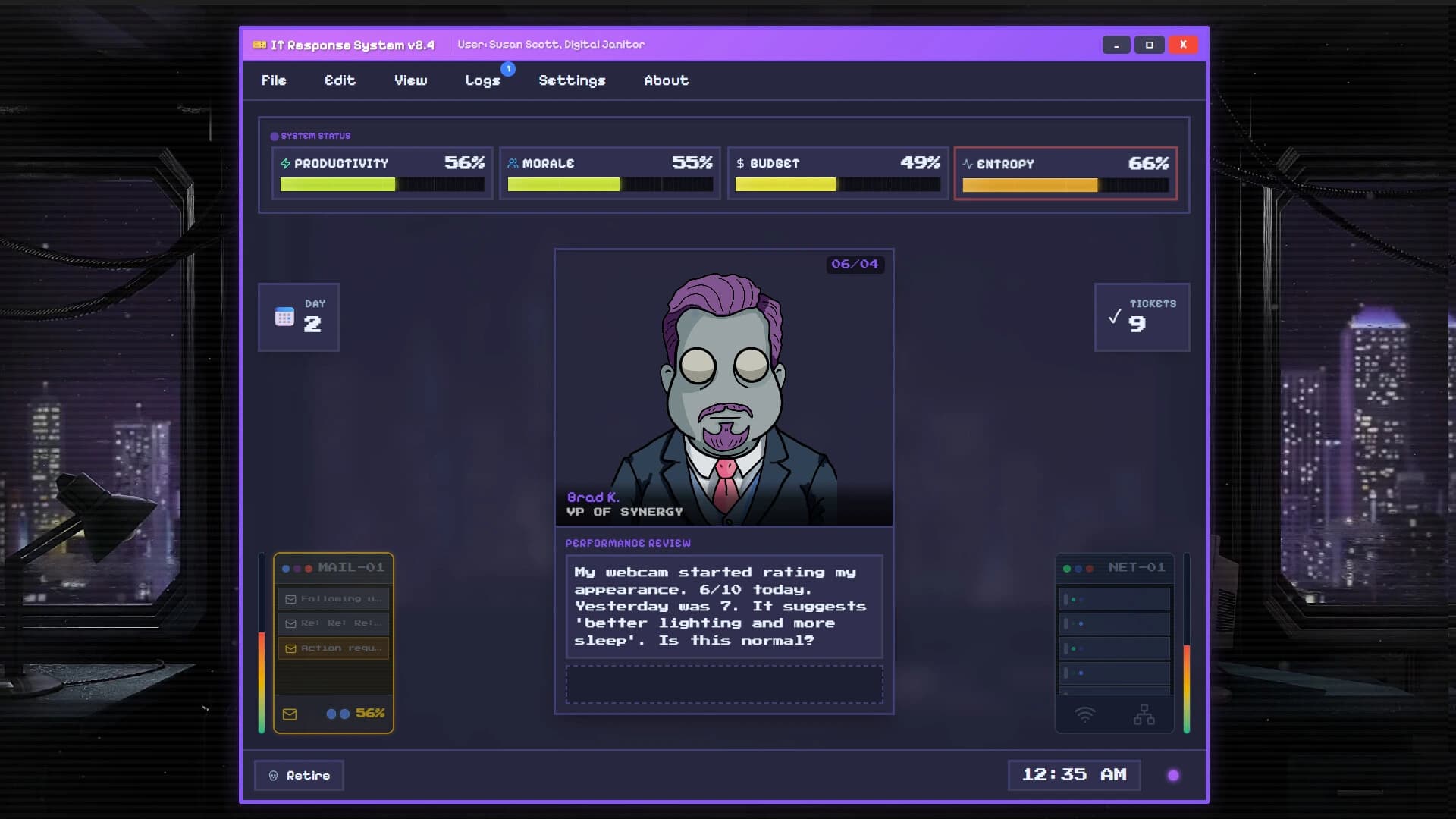 I.T Never Ends screenshot 3