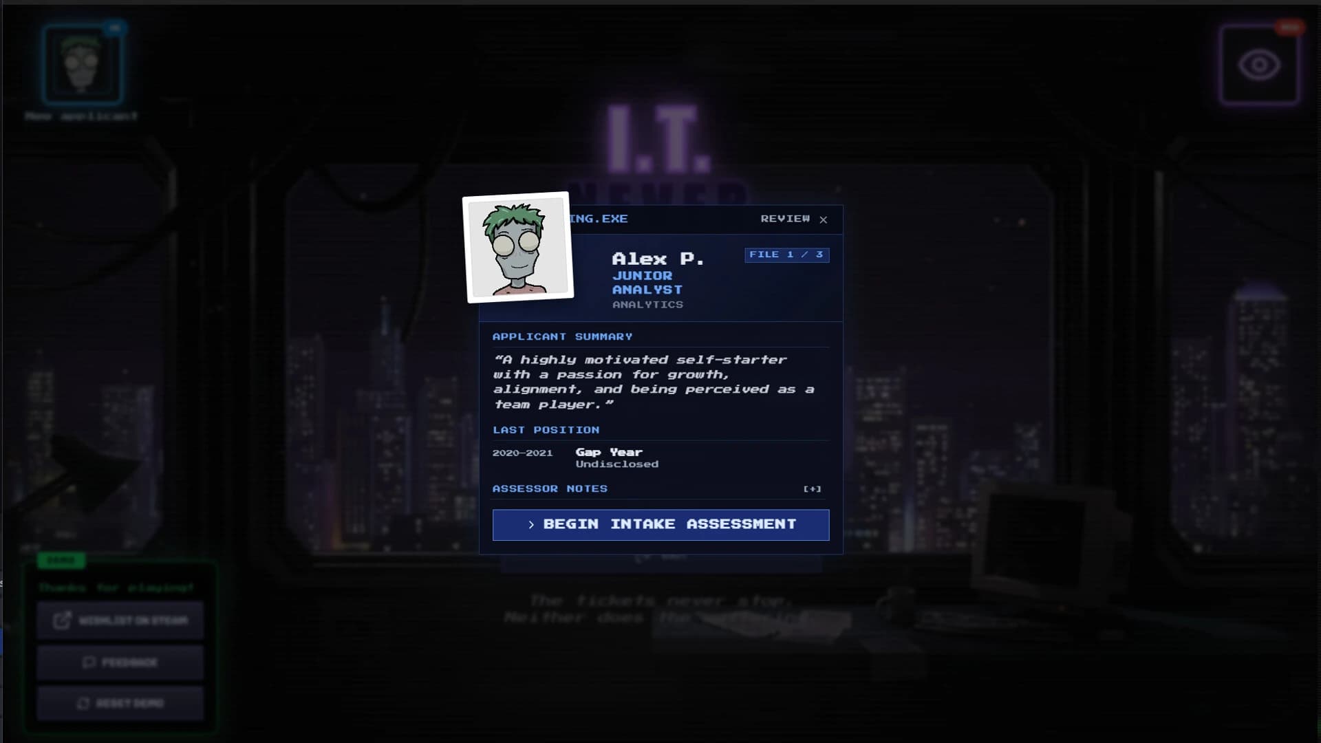 I.T Never Ends screenshot 4