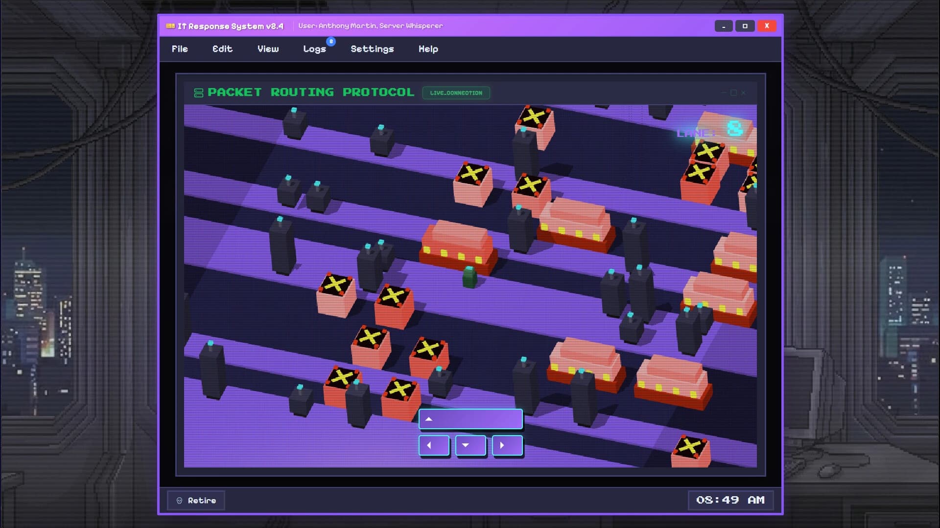 I.T Never Ends screenshot 7