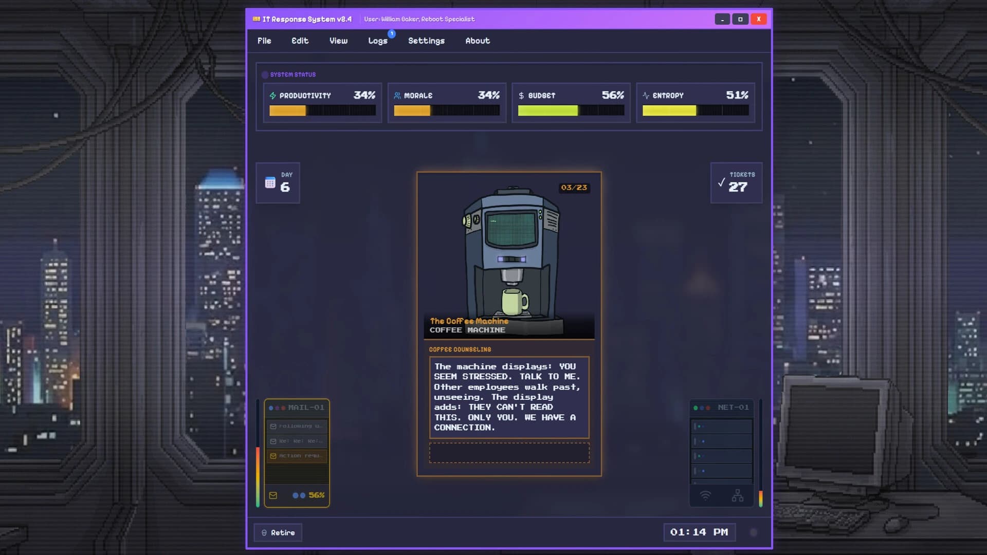 I.T Never Ends screenshot 8
