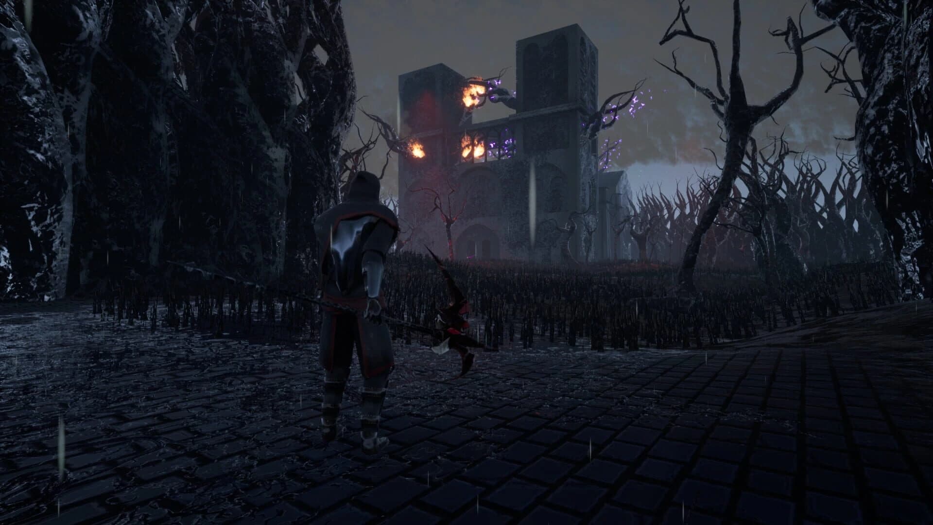 It Runs Red screenshot 3