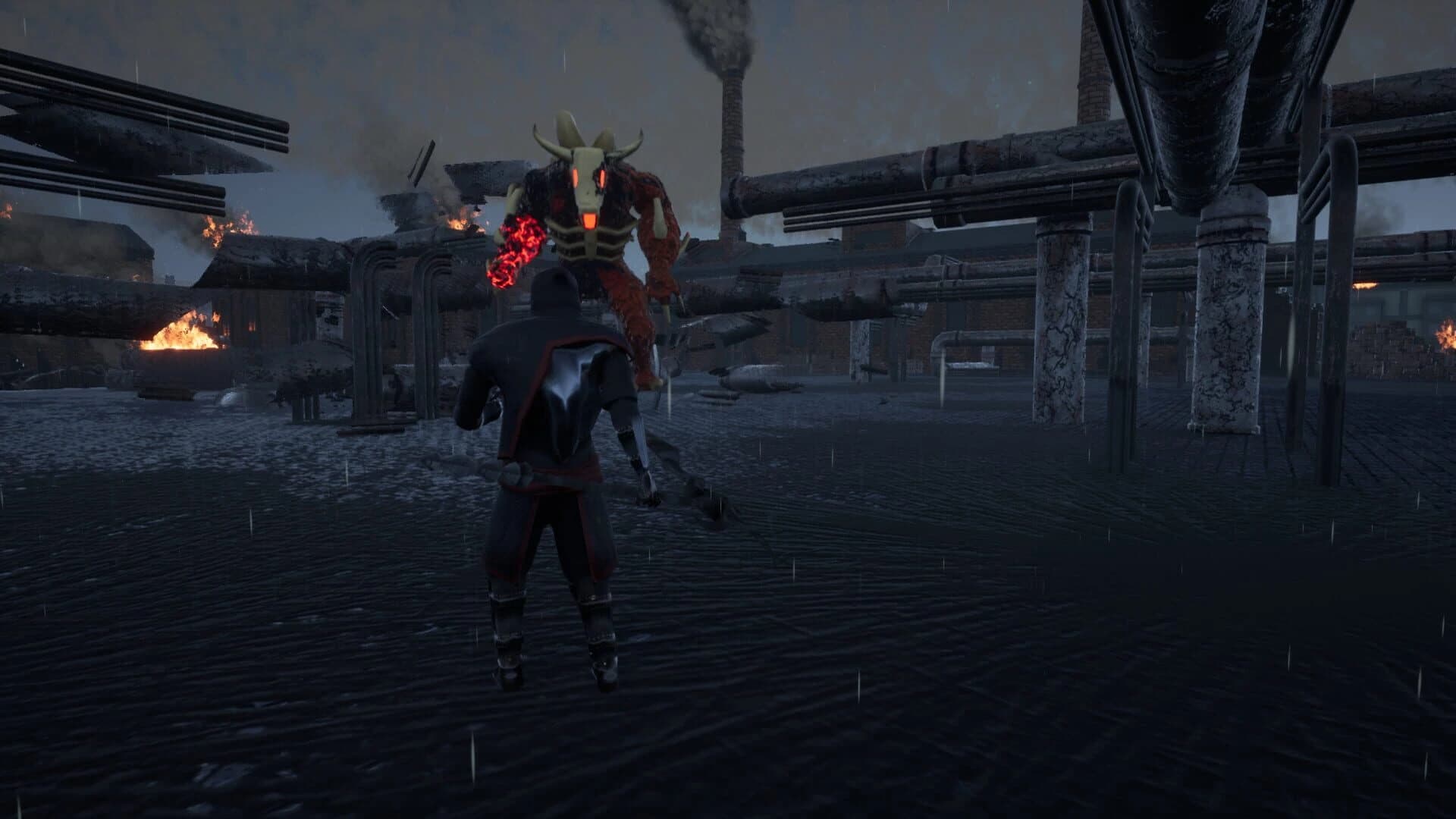 It Runs Red screenshot 2