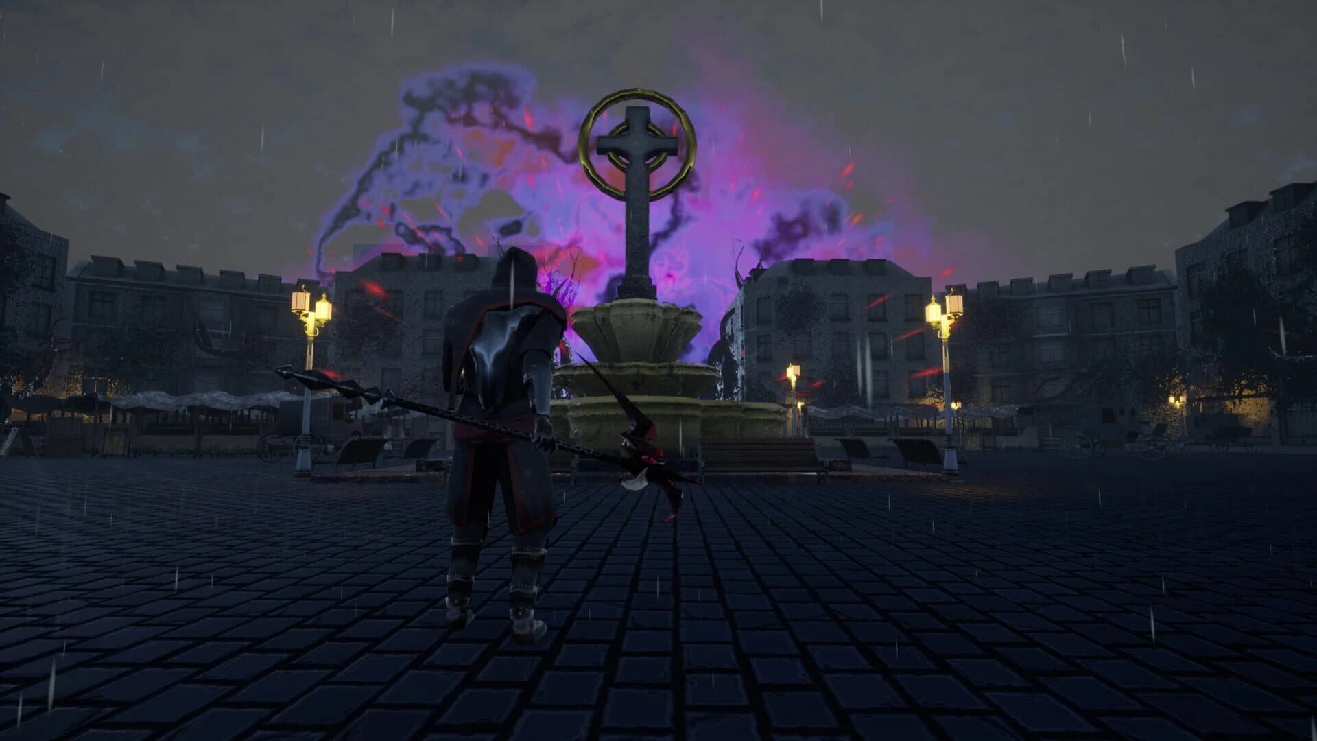 It Runs Red screenshot 4