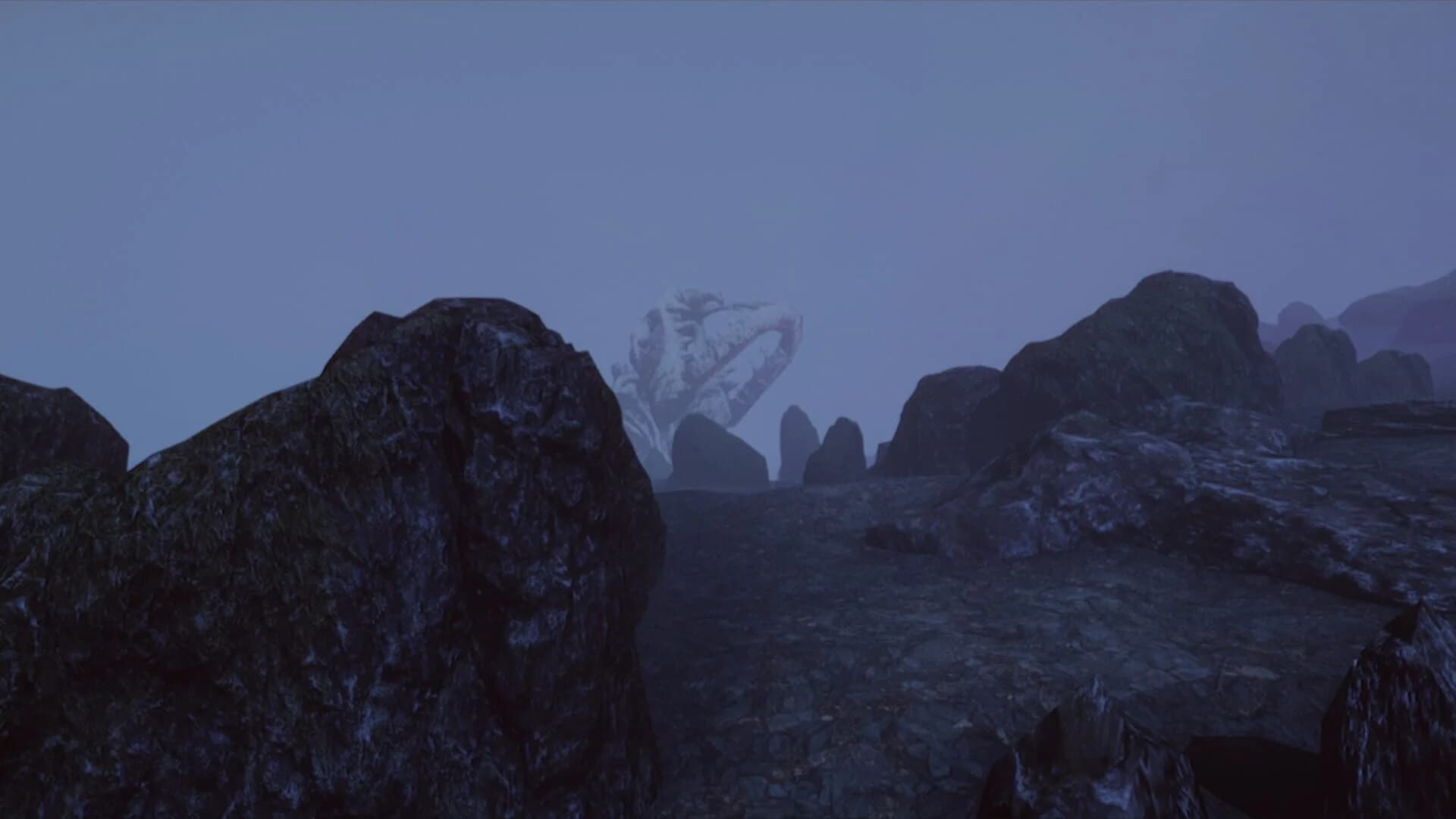 It Sleeps Below the Haar screenshot 1