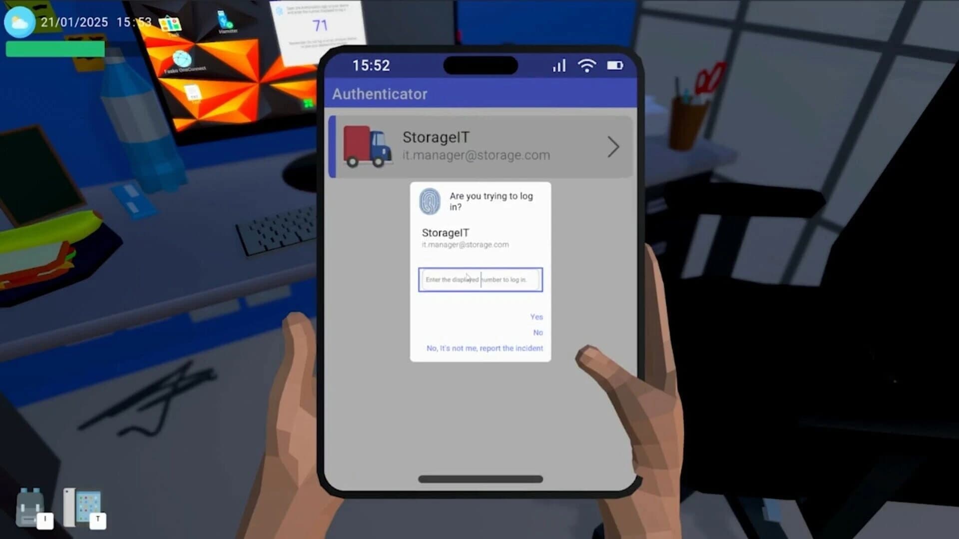 IT Specialist Simulator screenshot 5