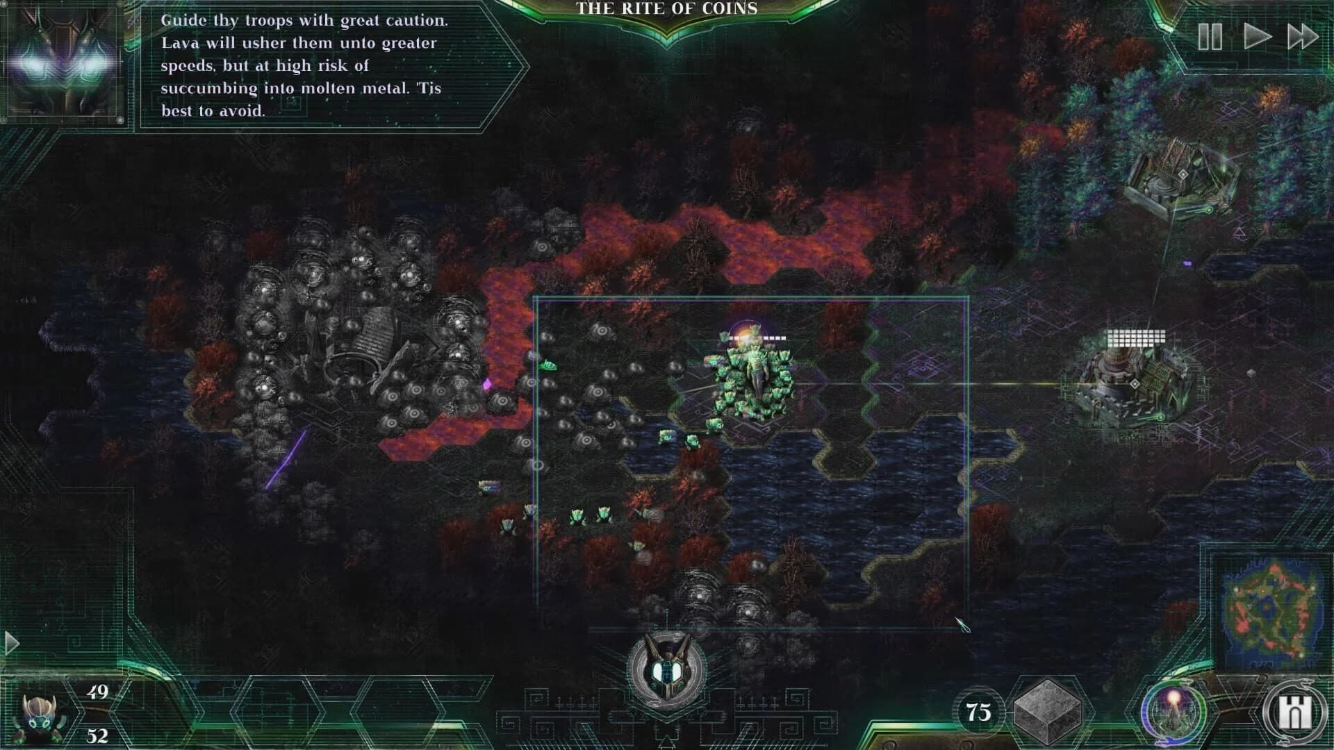 It Stares Back screenshot 2