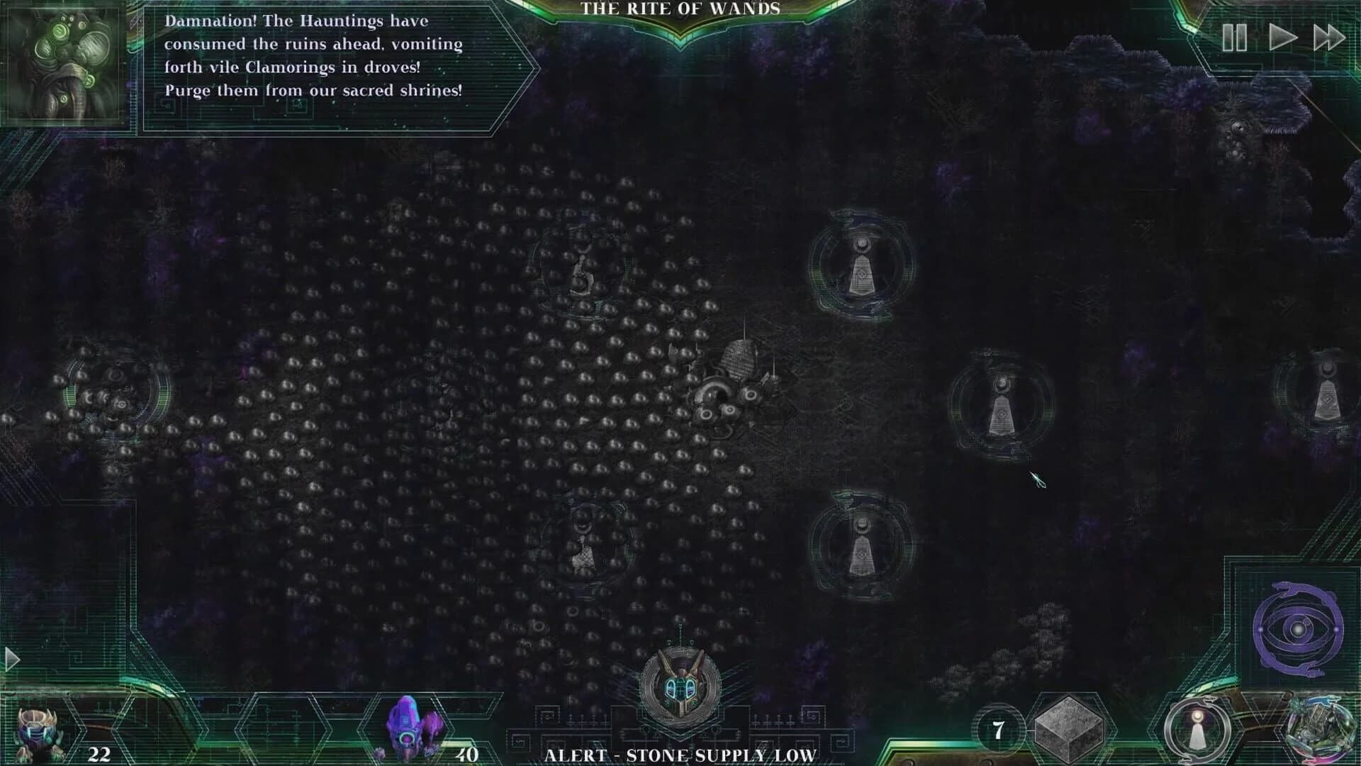 It Stares Back screenshot 3