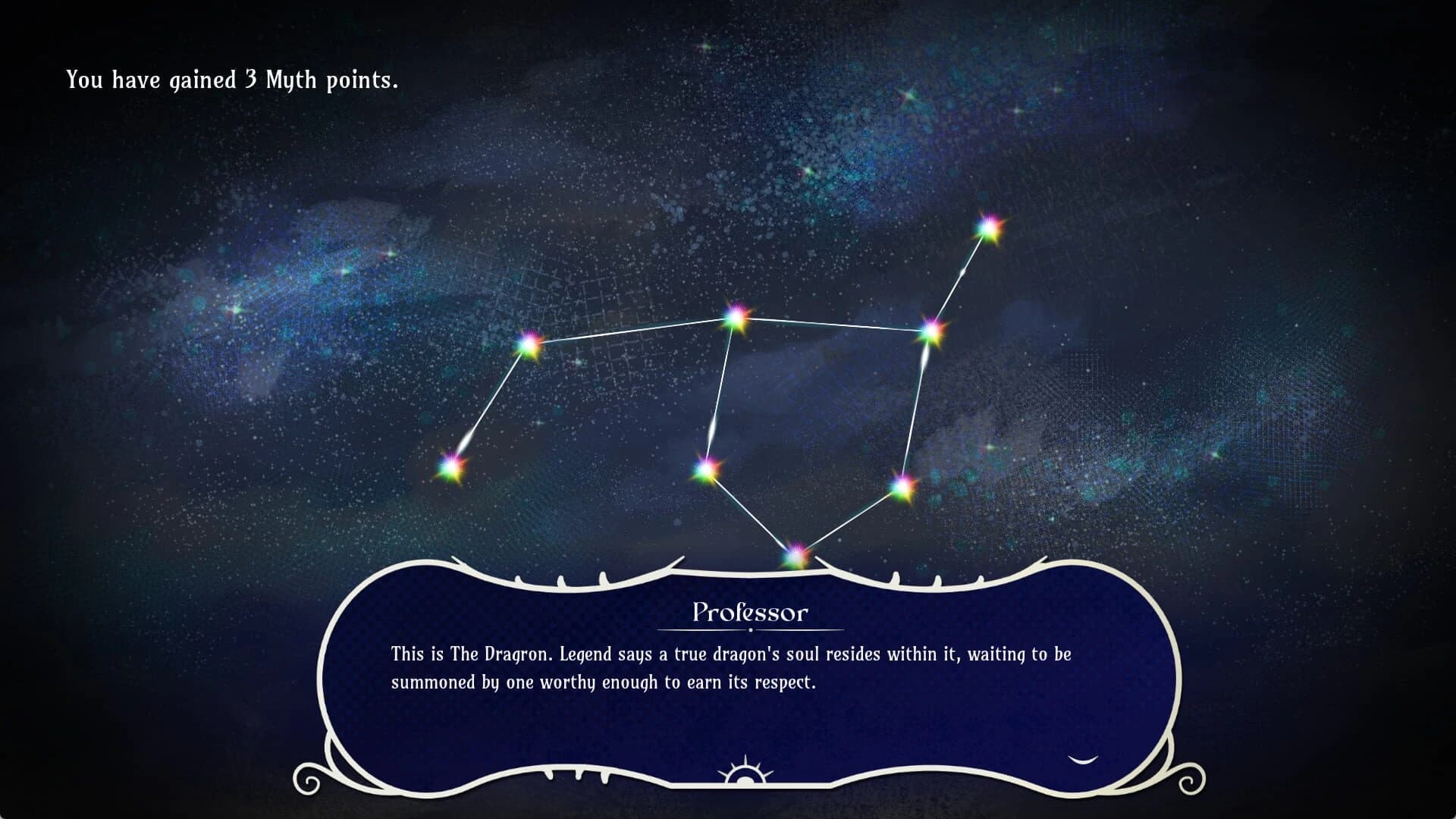 It Starts with a Summon screenshot 6
