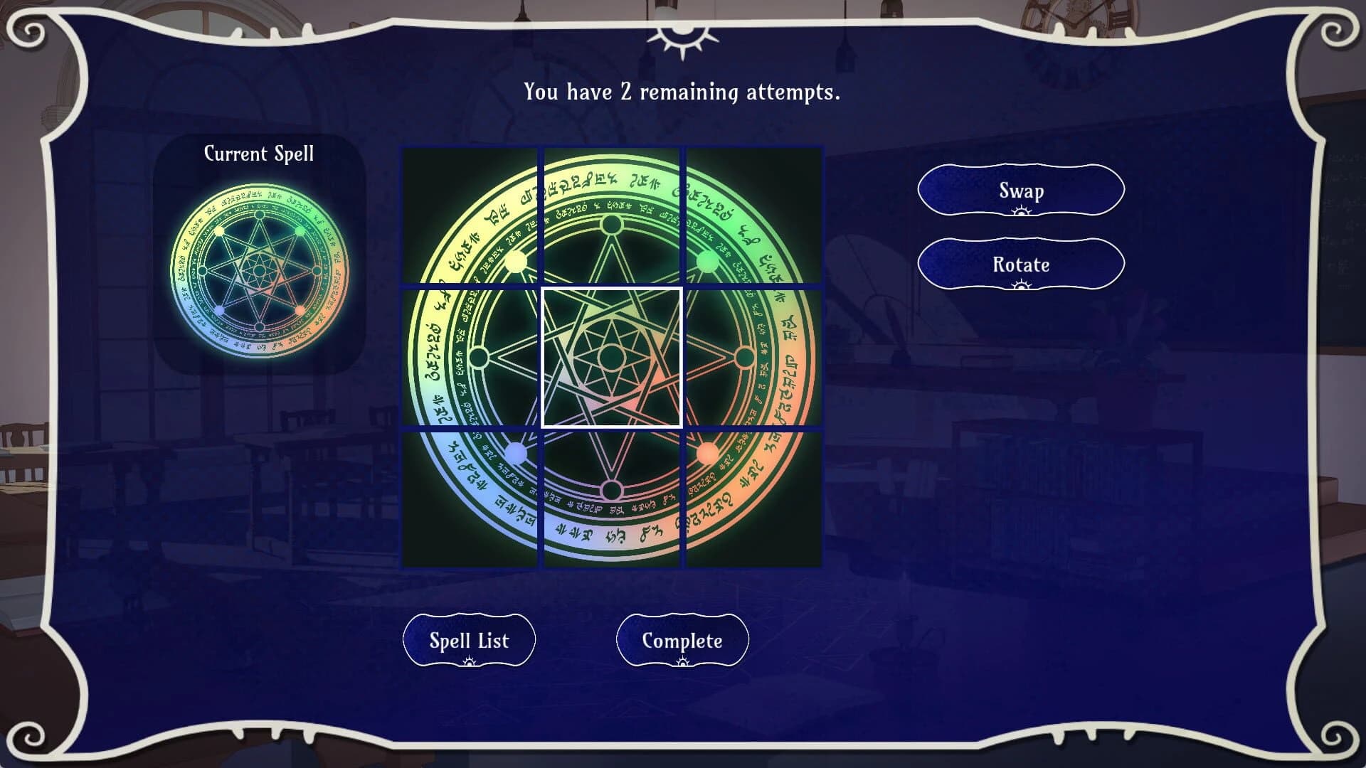 It Starts with a Summon screenshot 2