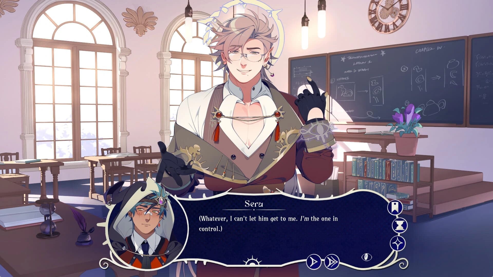 It Starts with a Summon screenshot 4