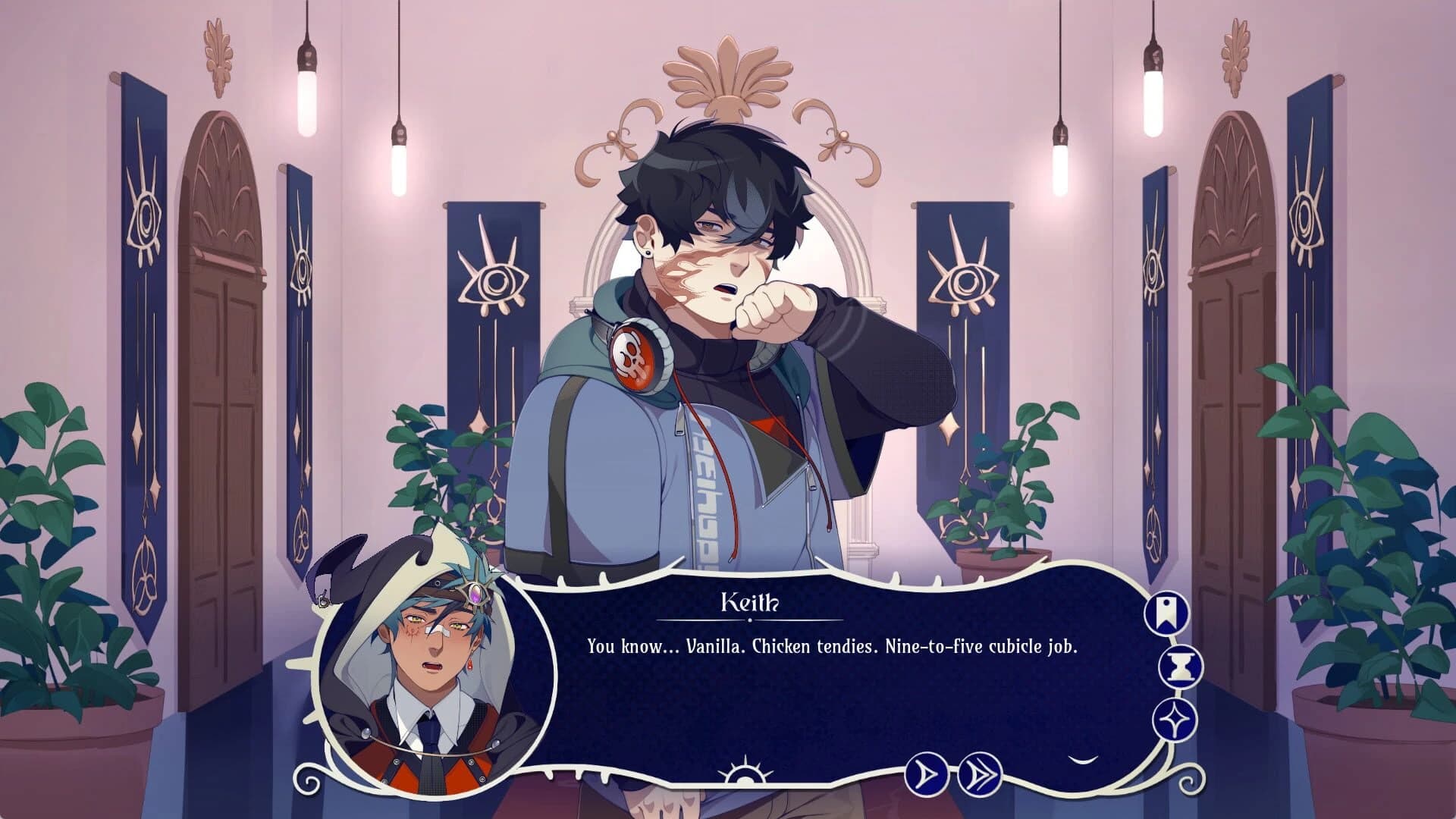 It Starts with a Summon screenshot 5