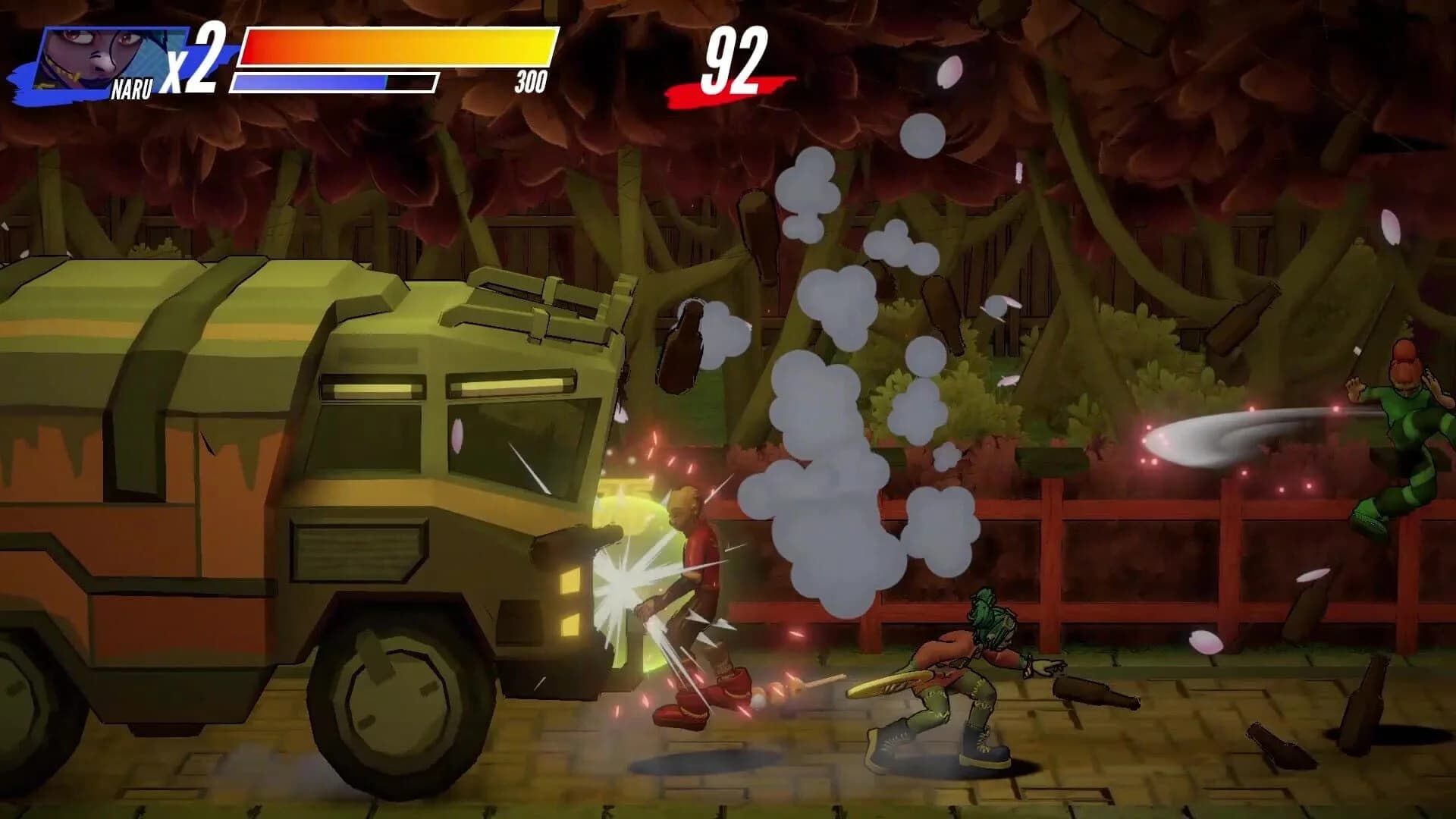 Itadaki Smash screenshot 5