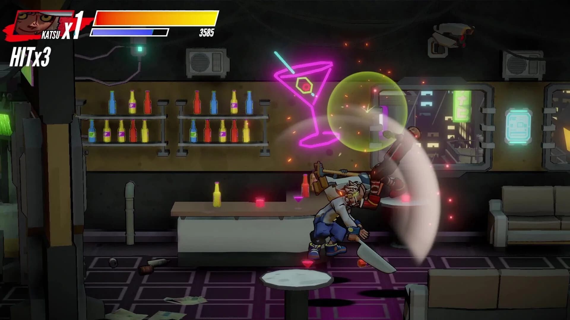 Itadaki Smash screenshot 2