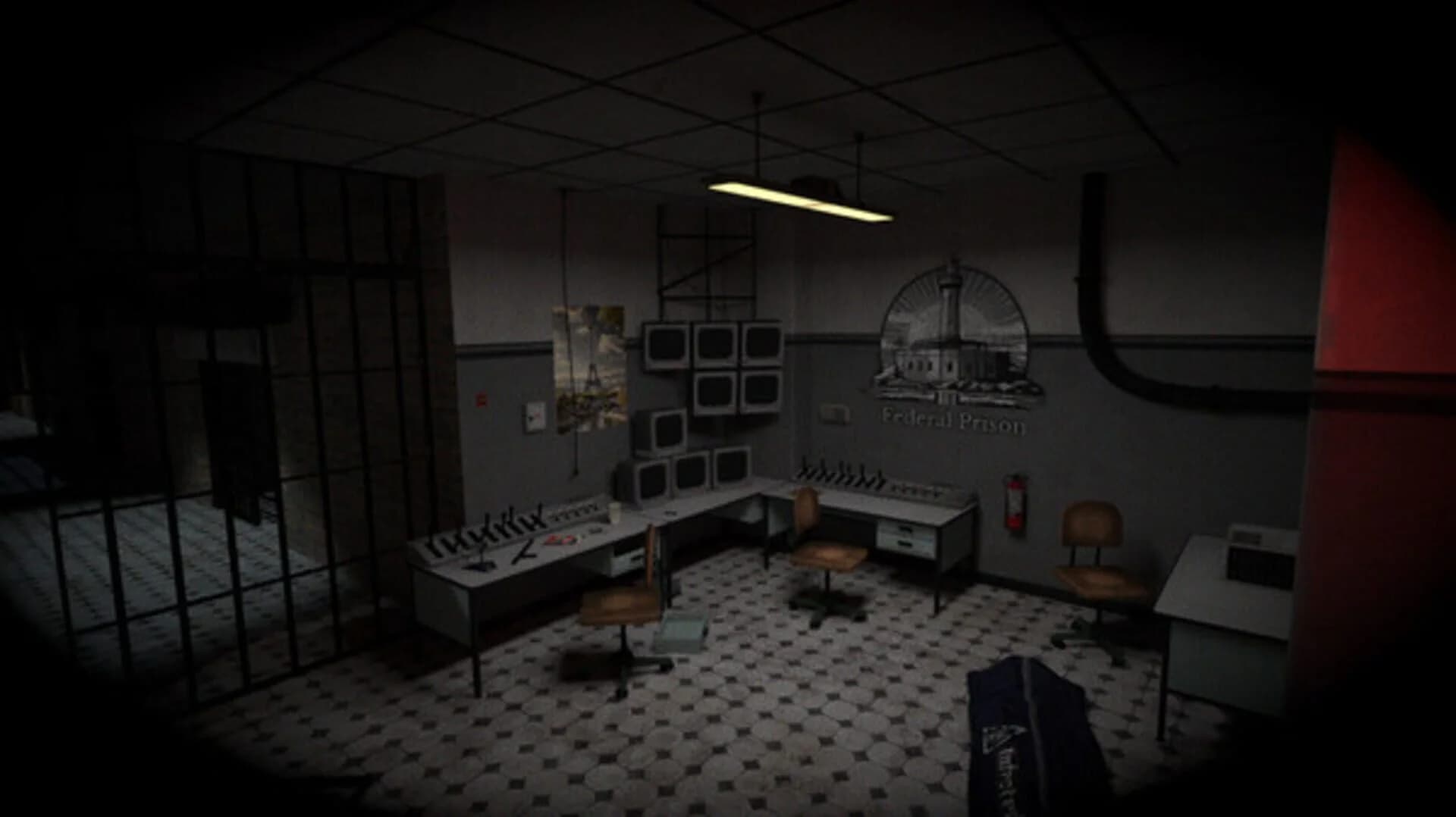 Italian Brainrot: In Prison screenshot 2