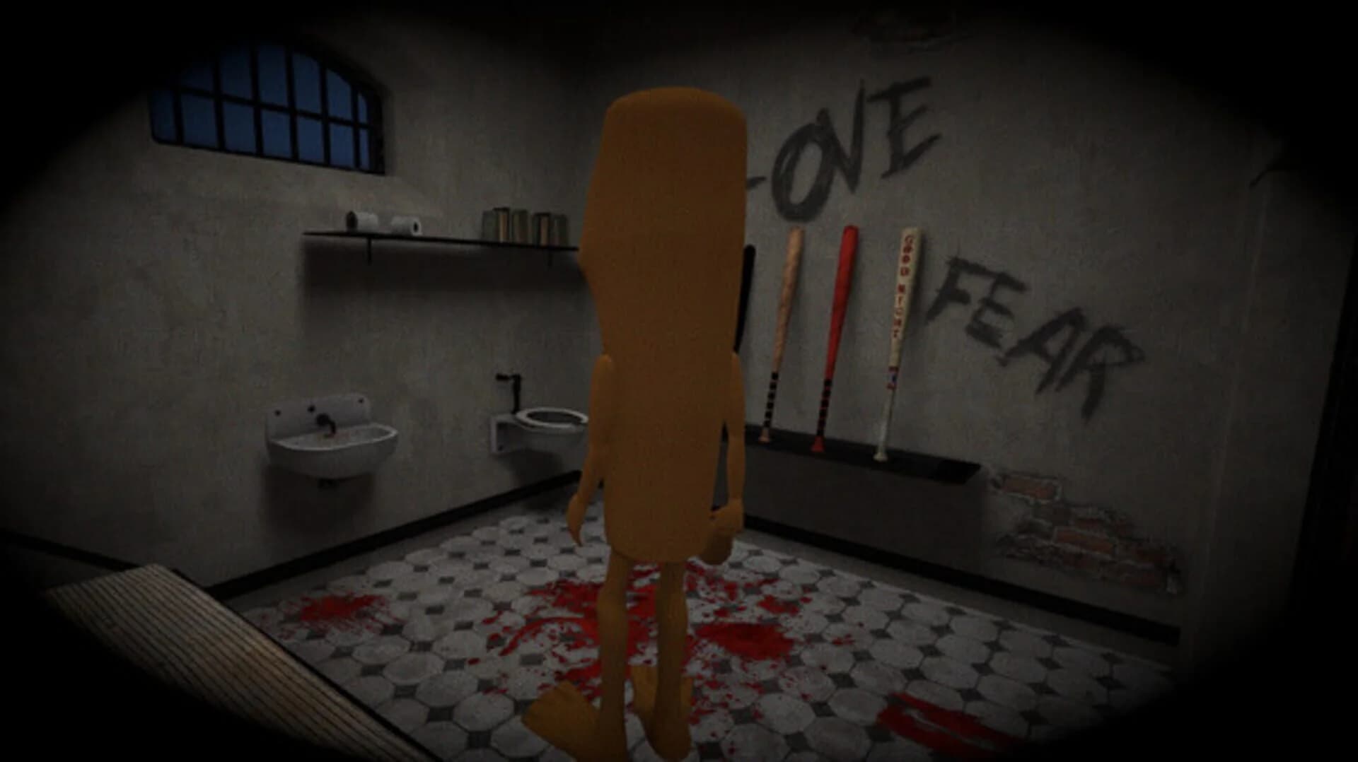 Italian Brainrot: In Prison screenshot 4