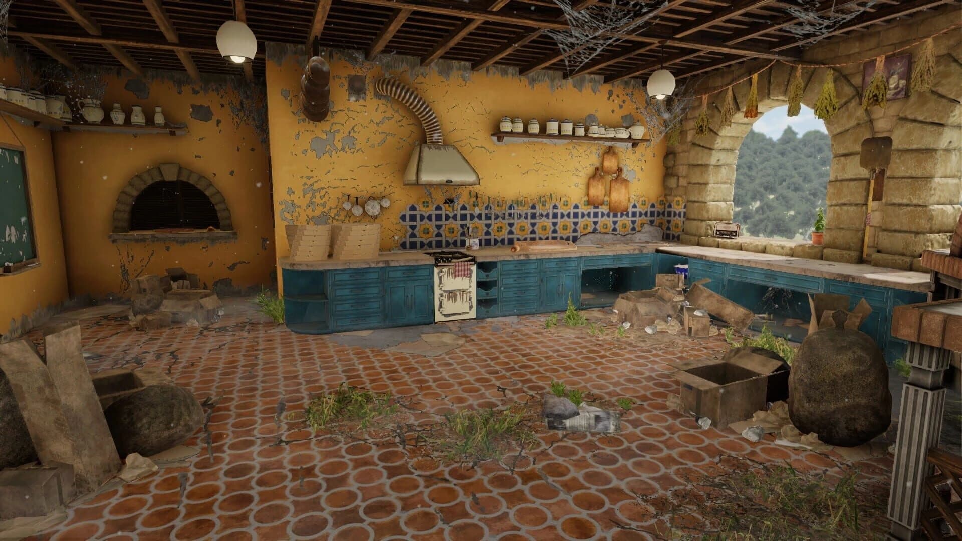 Italian Pizza Simulator screenshot 1