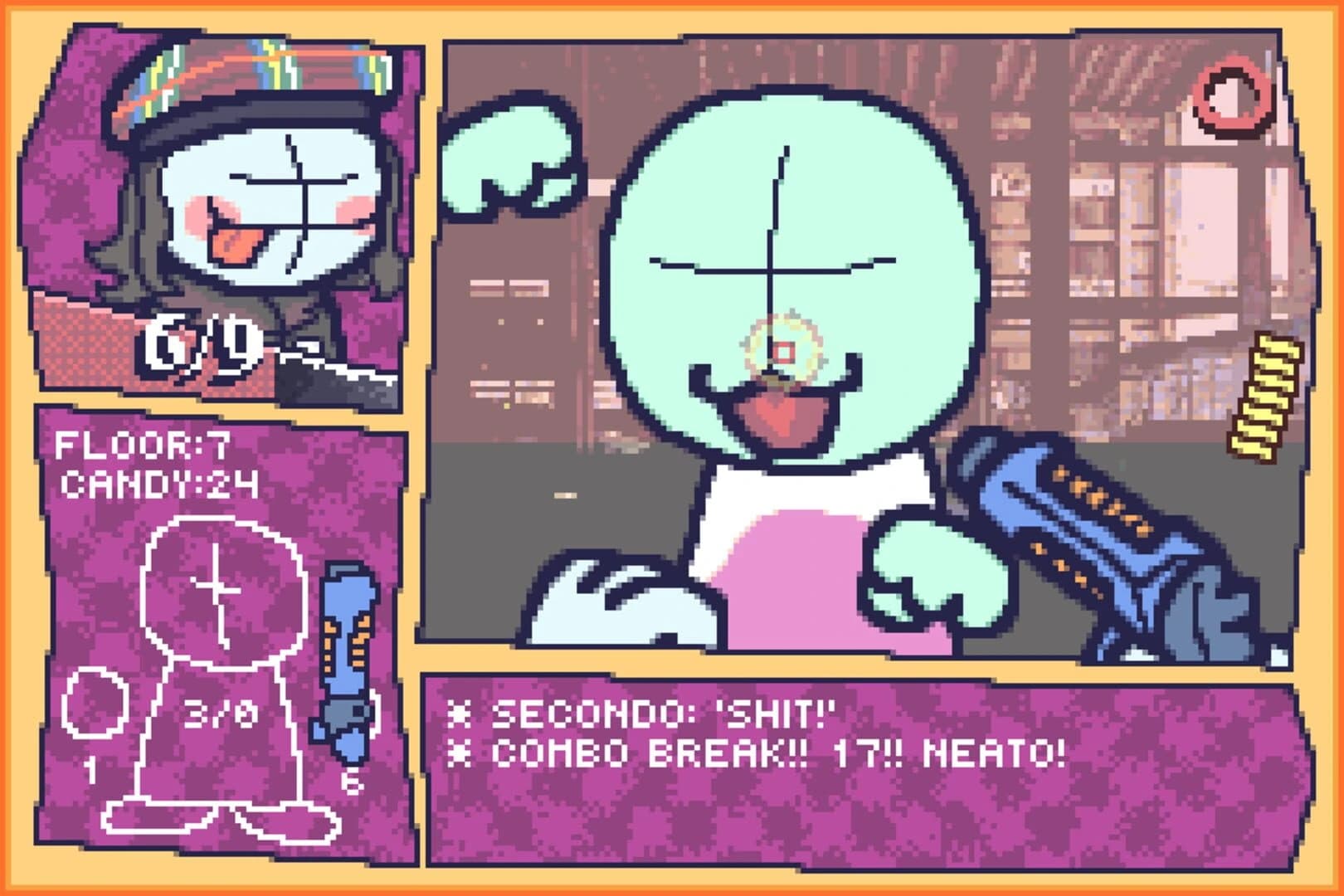 Itazura Madness screenshot 2