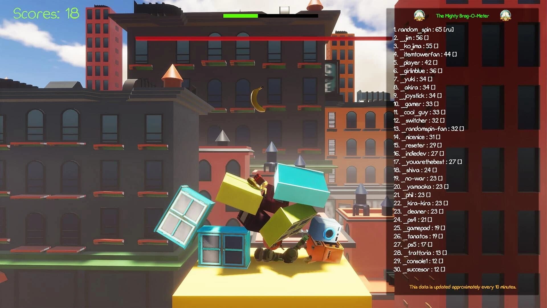 Item Tower screenshot 4