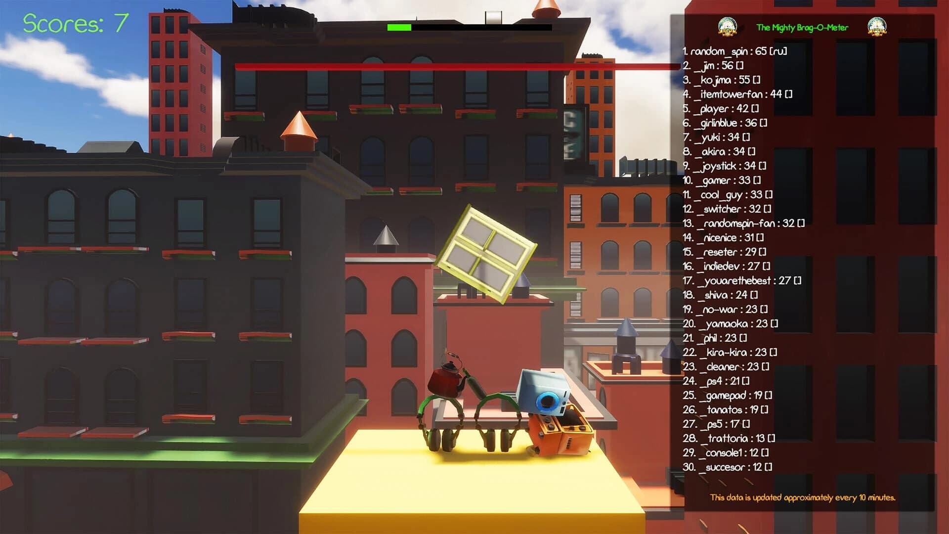 Item Tower screenshot 3