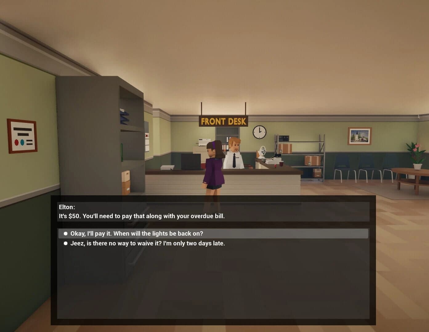 Iterations screenshot 4