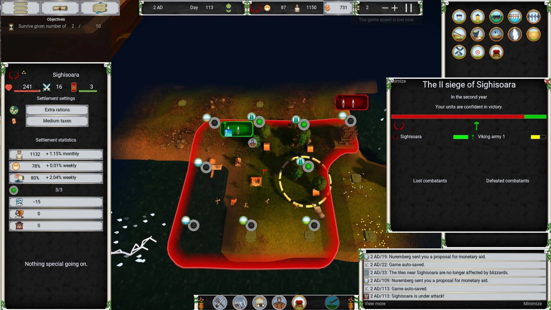 Iterum screenshot 2