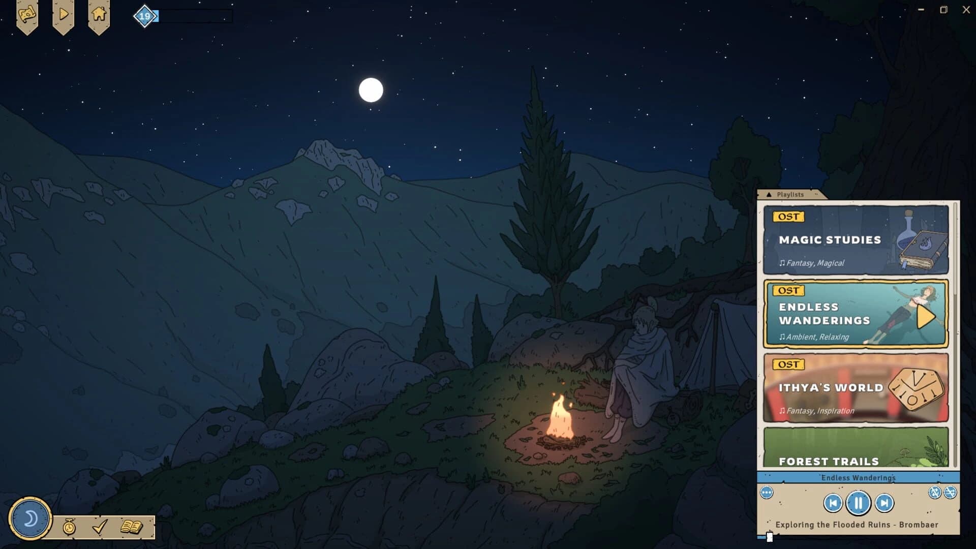 Ithya: Magic Studies screenshot 2