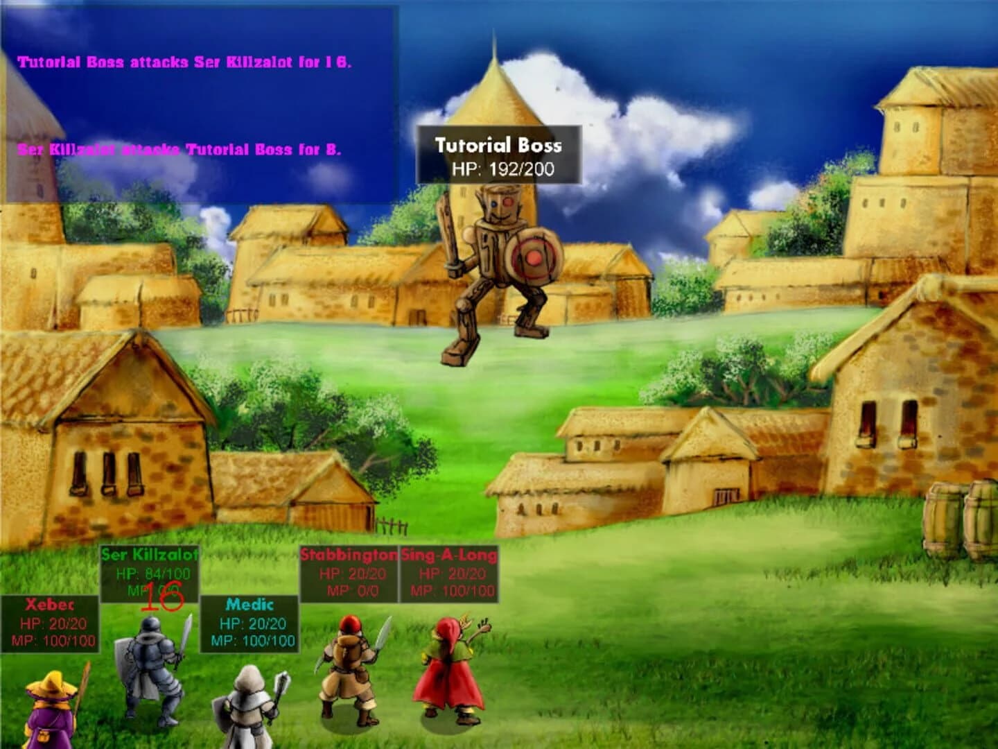 It's A Wipe! screenshot 3