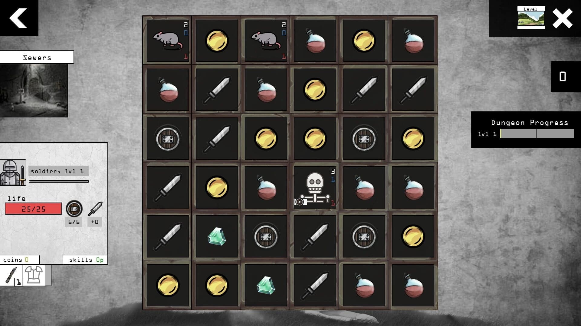 It's Dungeon Time! screenshot 4