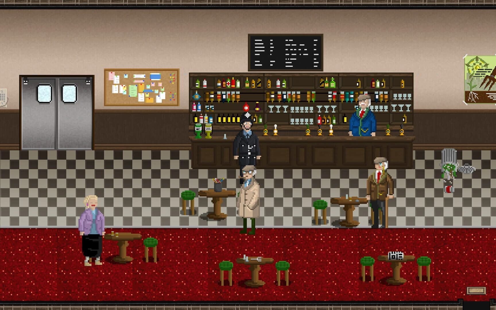It's Grim Up North screenshot 1