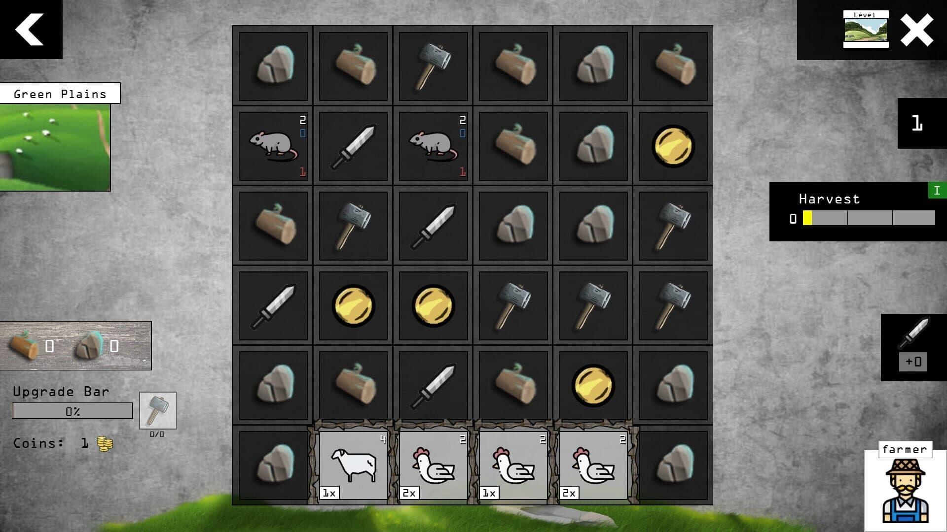 It's Harvest Time! screenshot 5