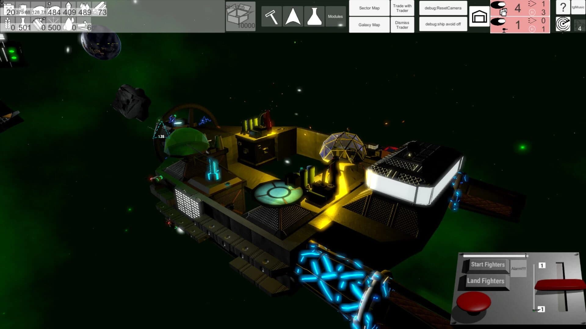 It's Not A Moon screenshot 1