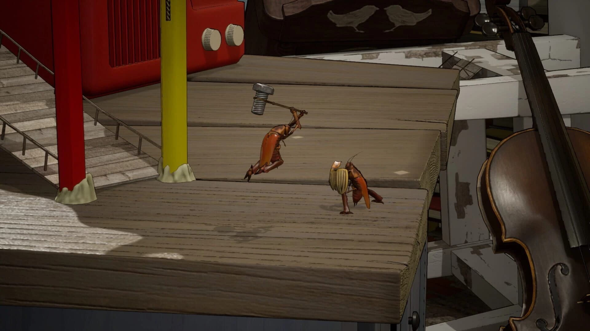 It'sRoachTime! screenshot 3