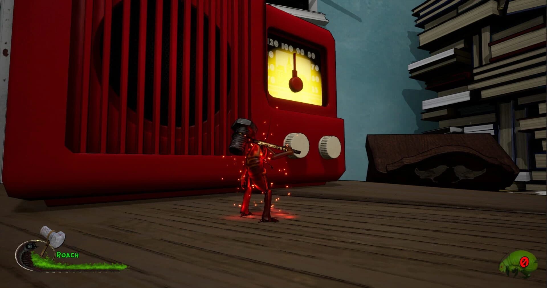 It'sRoachTime! screenshot 1