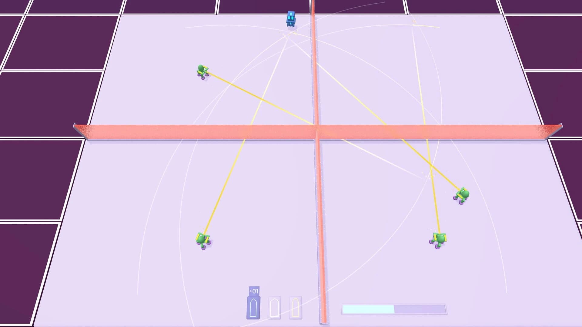 Itsy Blitzy screenshot 3
