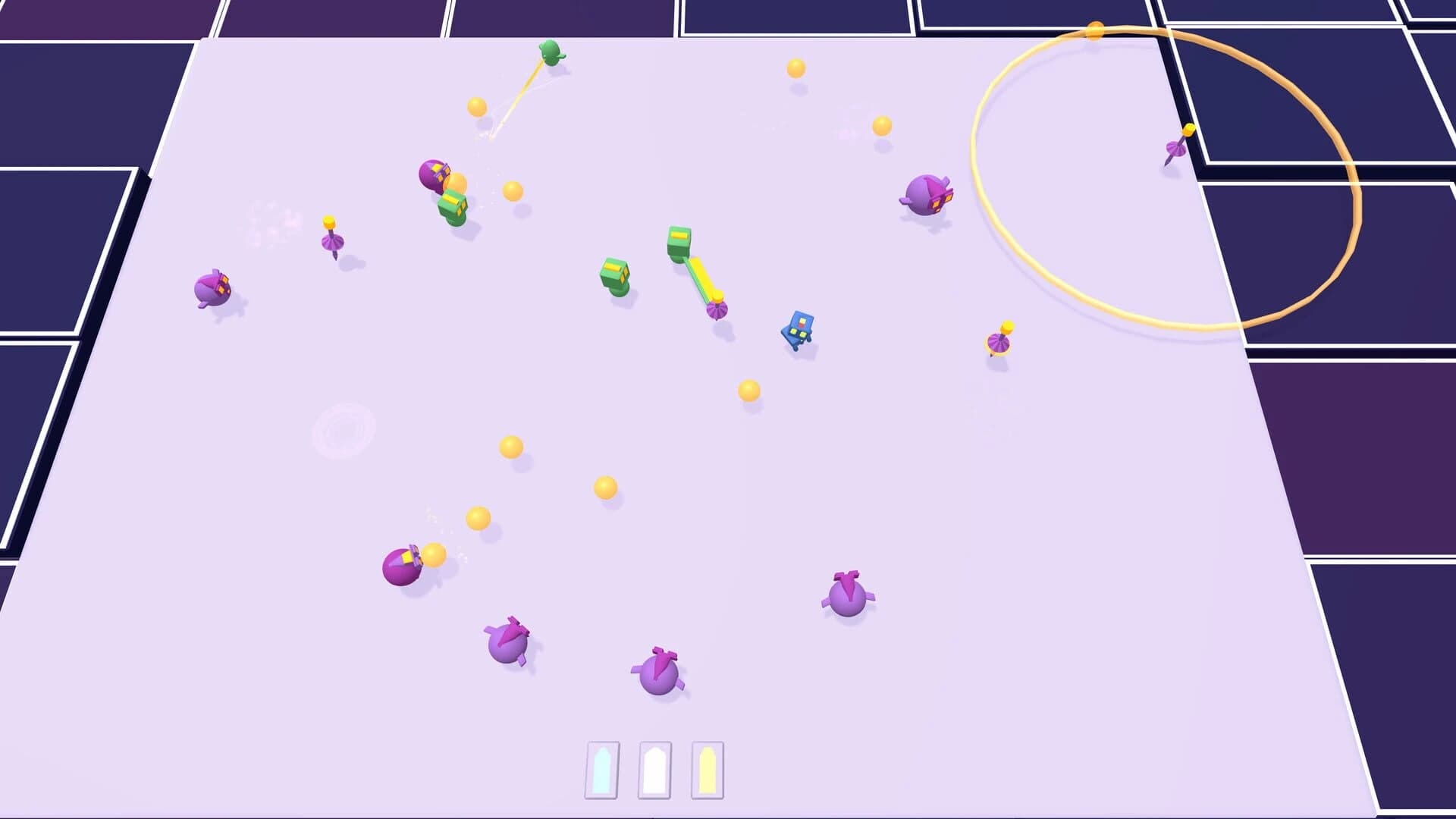 Itsy Blitzy screenshot 2