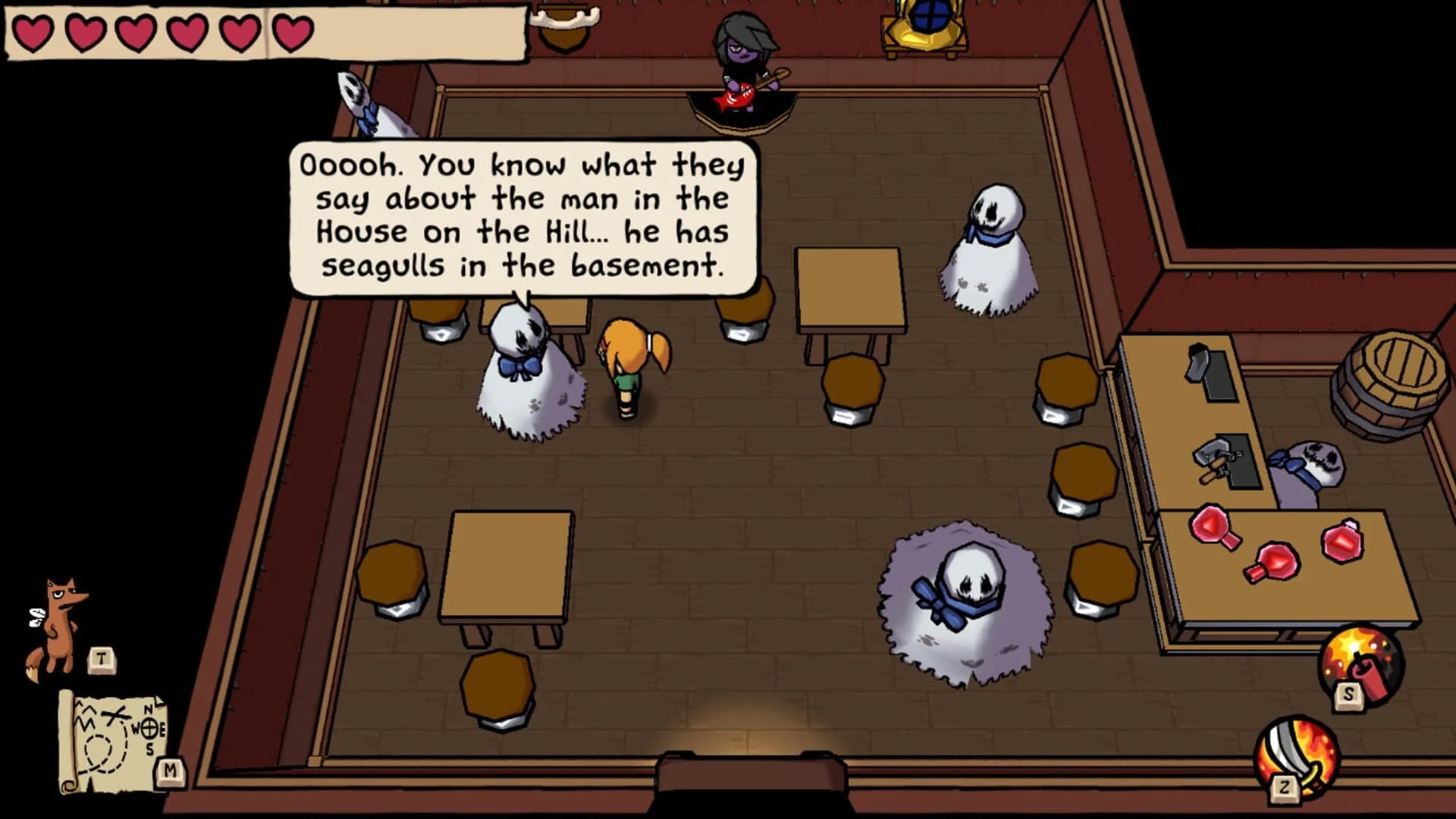 Ittle Dew 2 screenshot 4