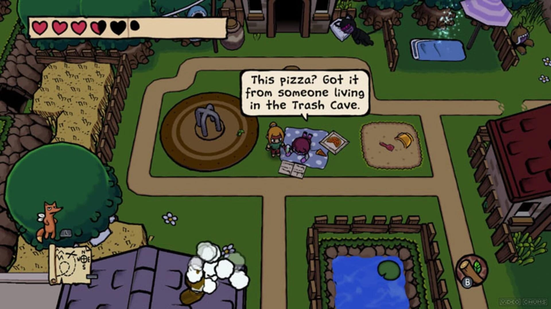 Ittle Dew 2+ screenshot 5
