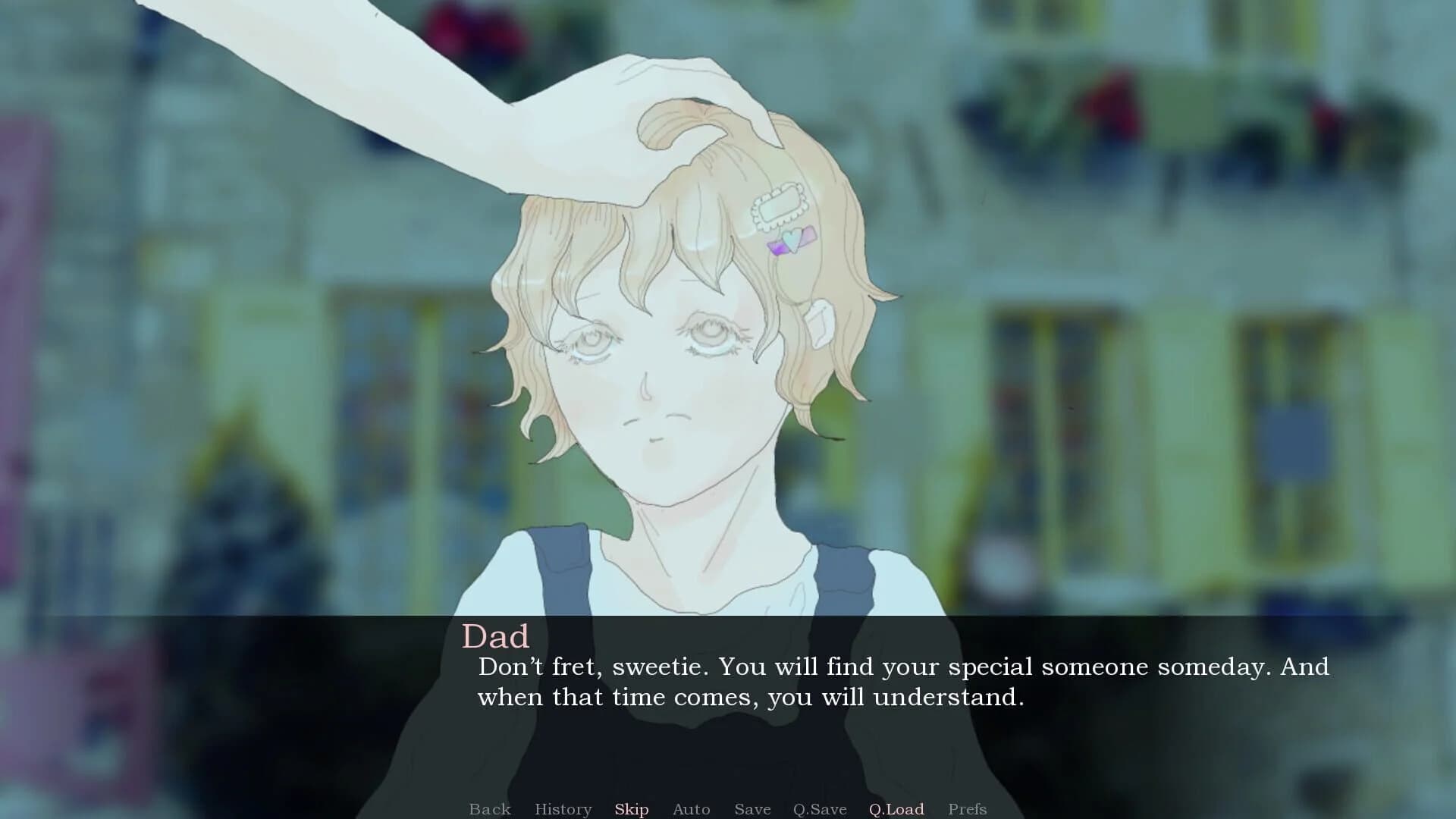 ITYH: A Horror Otome screenshot 3