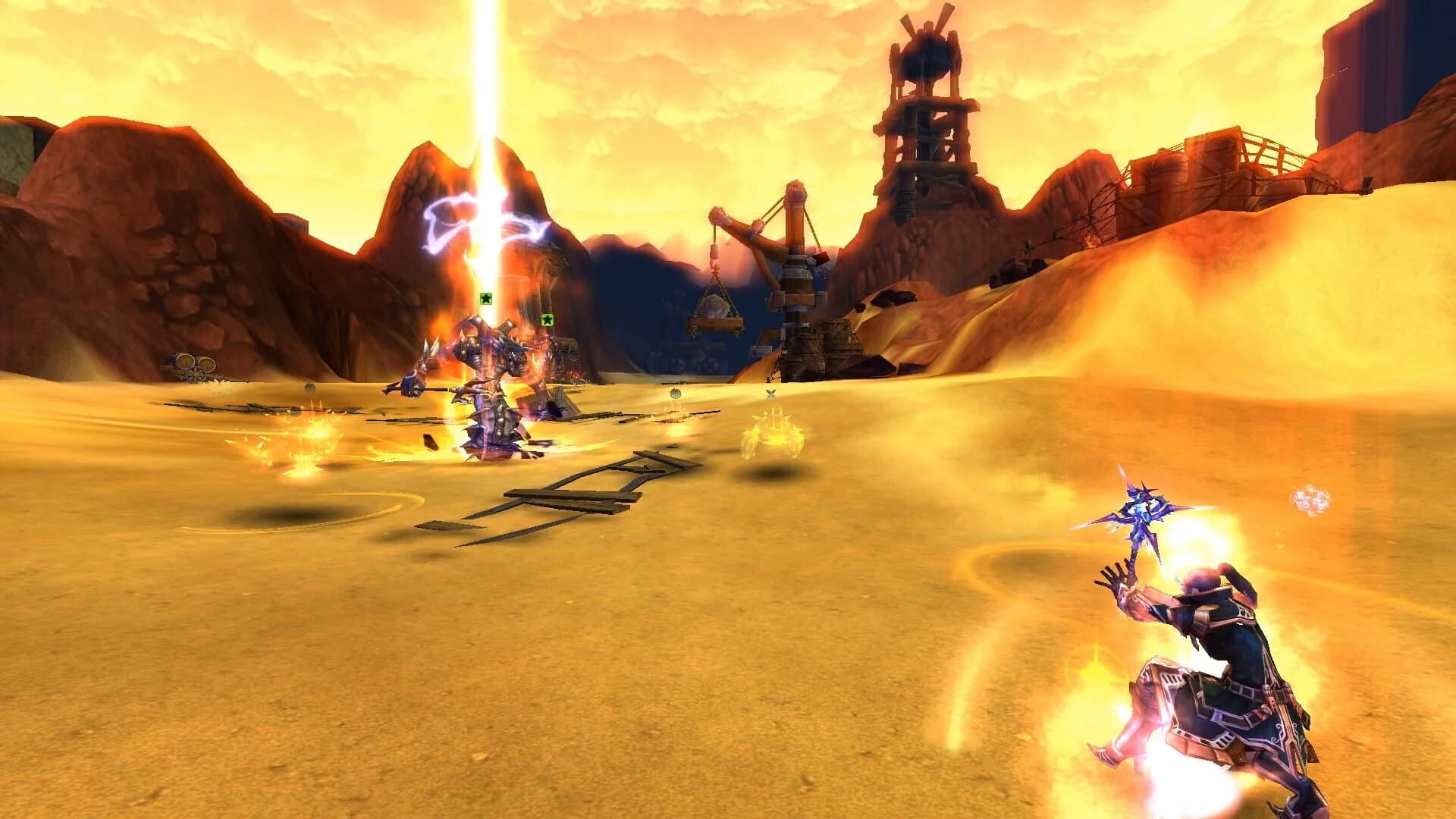 Iverian Wars: Craxion vs Defugel screenshot 5