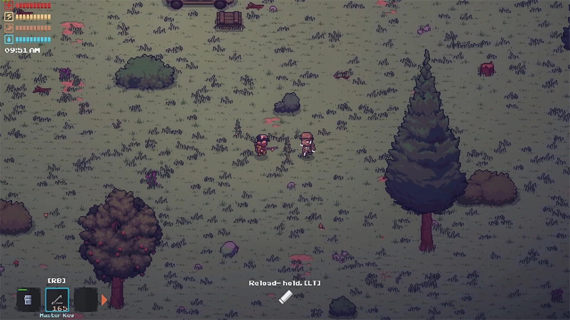 Izolated screenshot 5