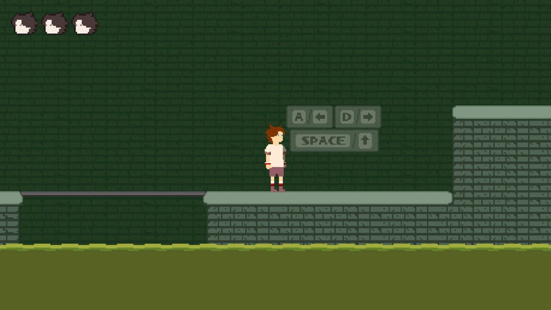 J and the Sewer World screenshot 3