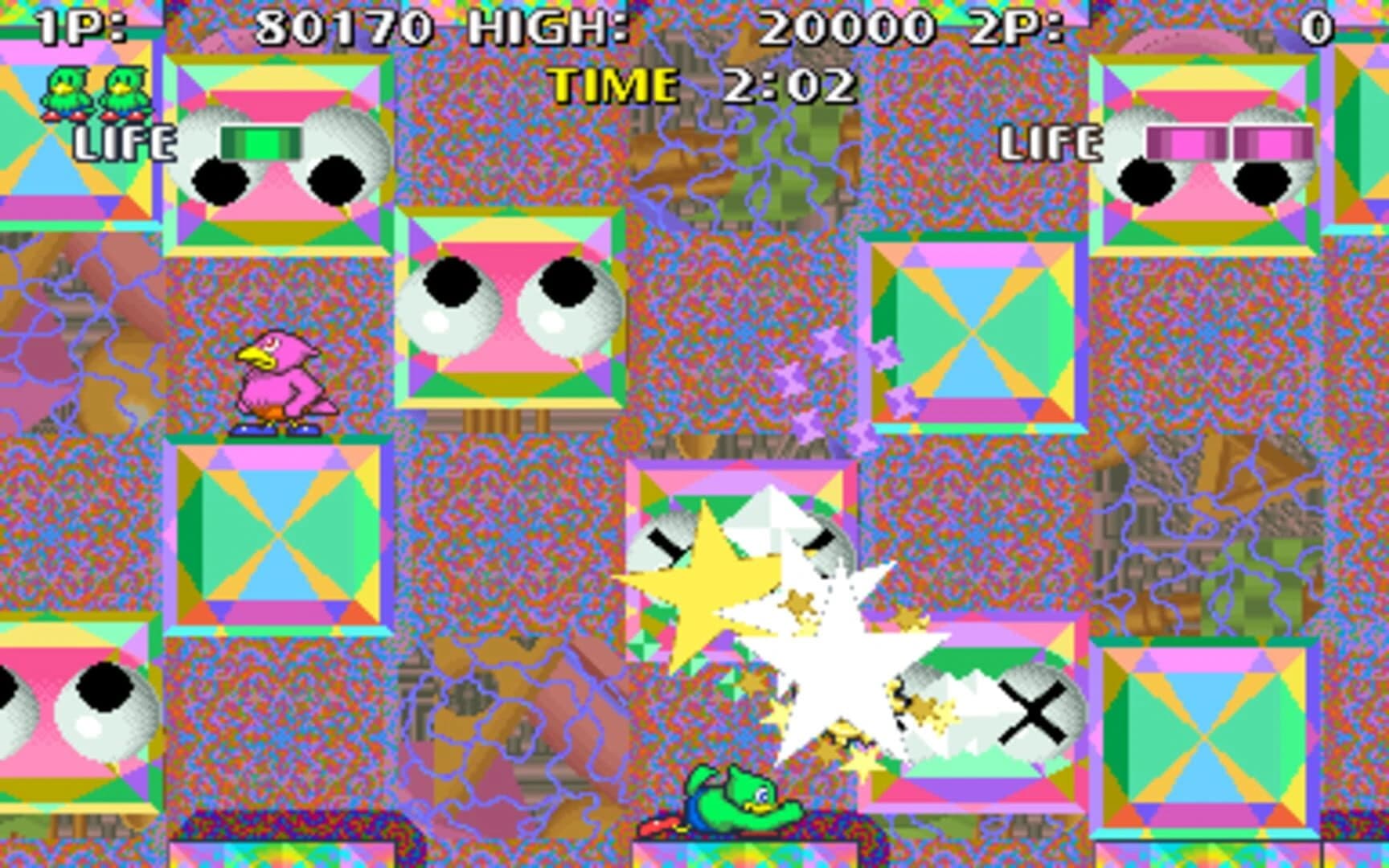 J. J. Squawkers screenshot 1