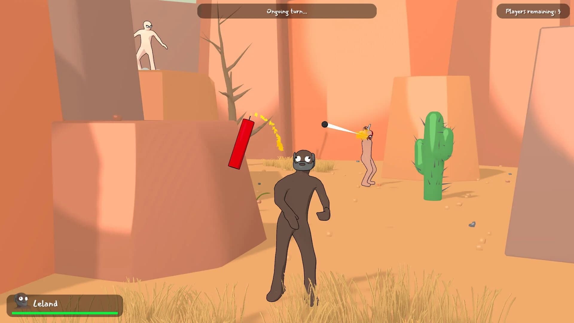 J-Jump Arena screenshot 3