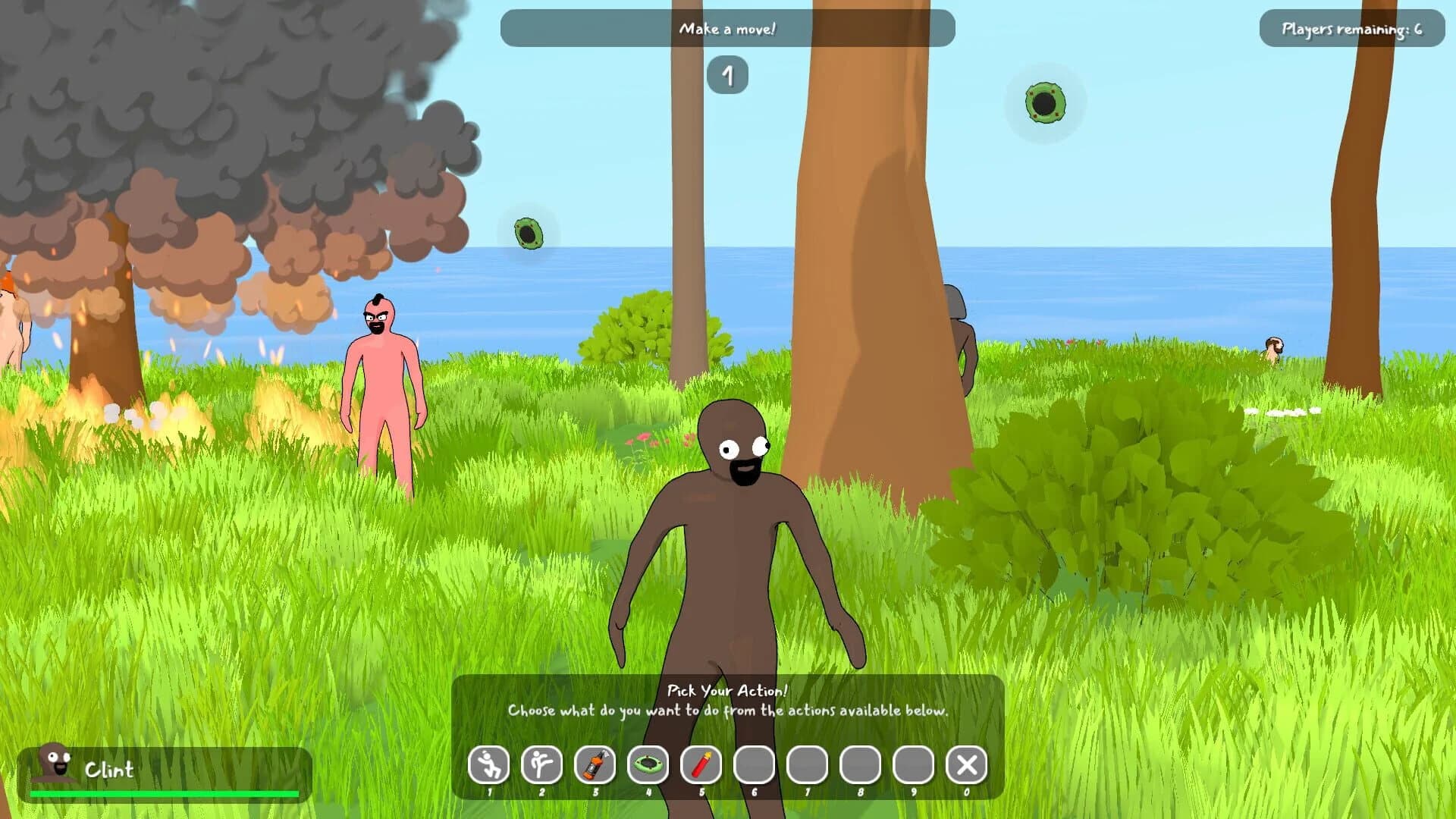 J-Jump Arena screenshot 4