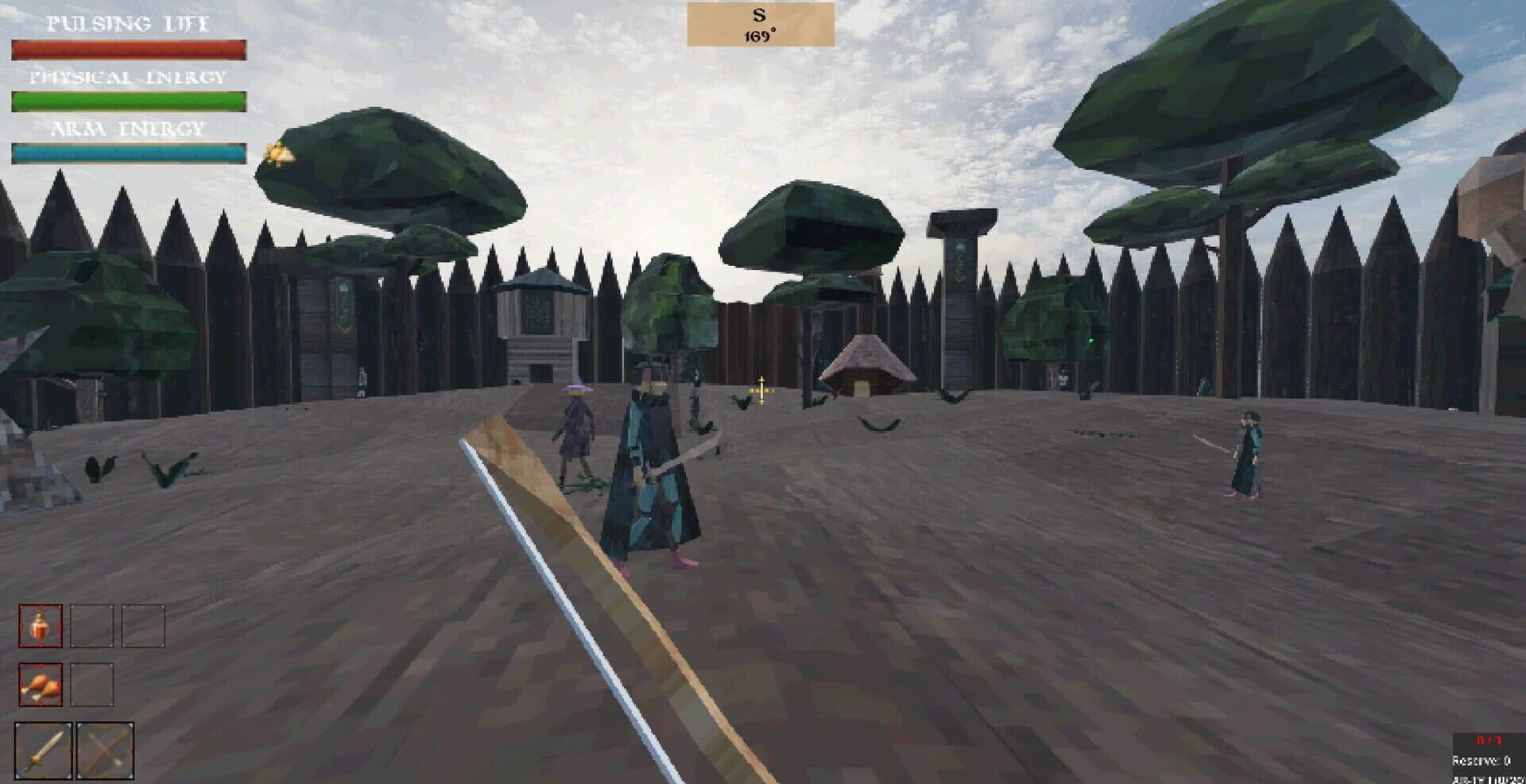 Jack Bonecroft 4 screenshot 1