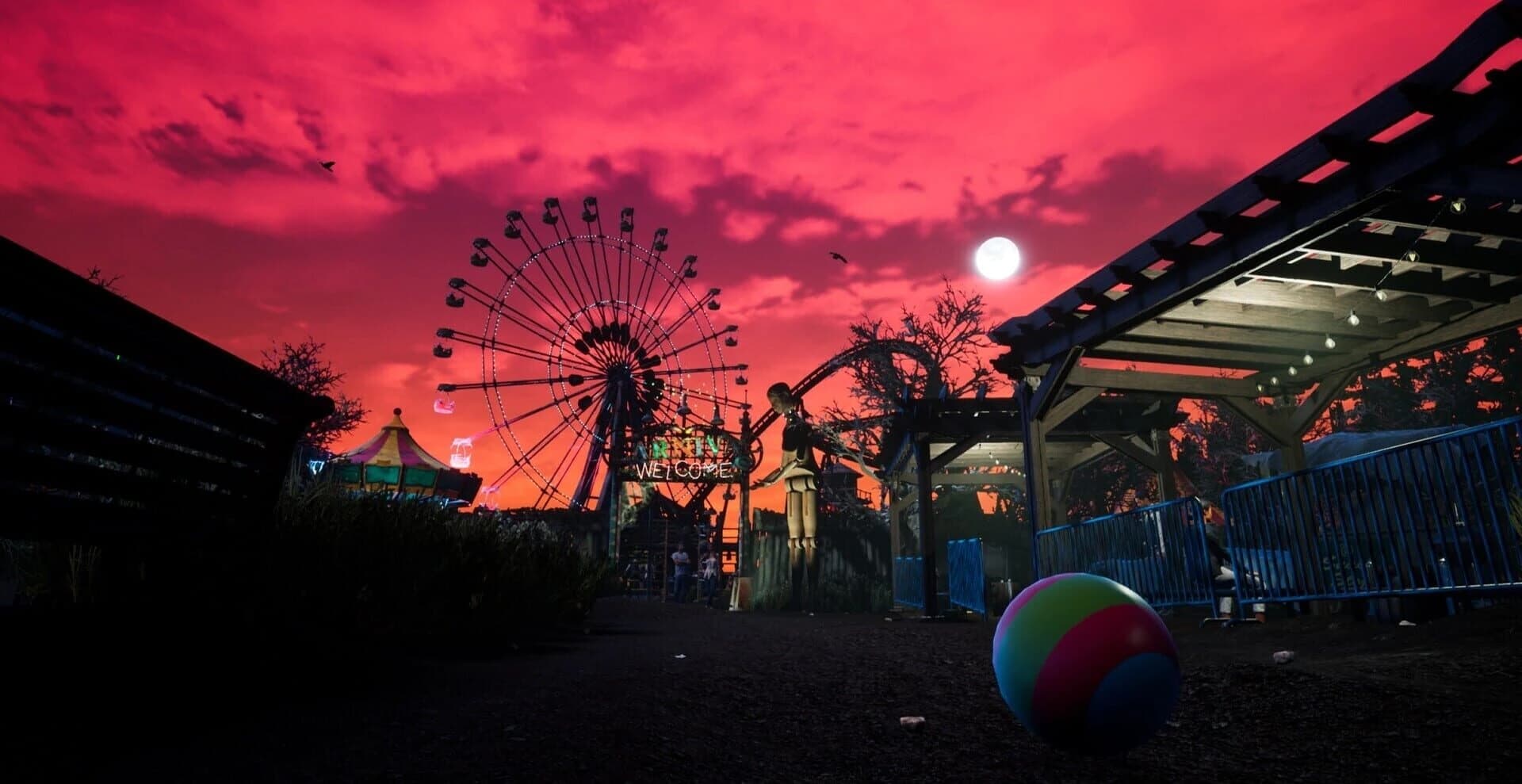 Jack Holmes: Master of Puppets - Prologue screenshot 3